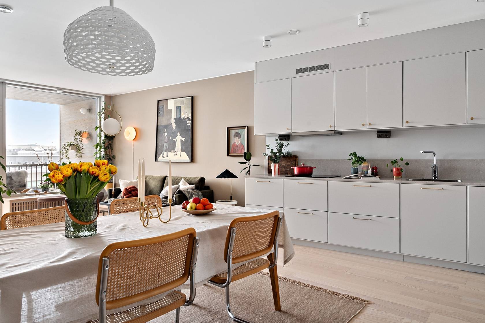 3 rum Lägenhet på Älvkarleövägen 32 Norra Djurgårdsstaden Stockholms kommun - bild 5