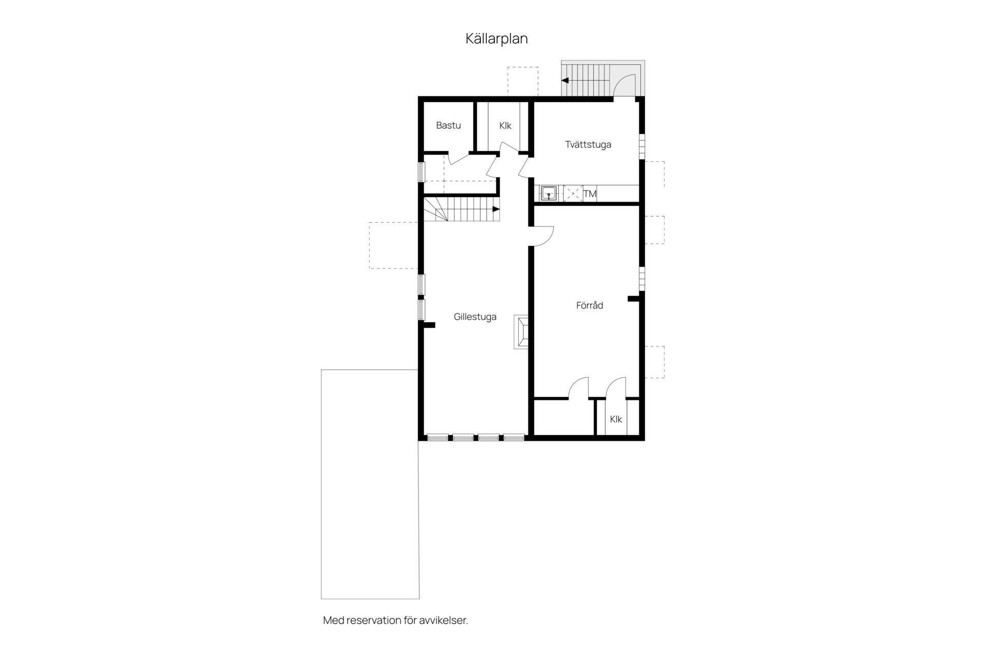 8 rum Villa på Trollvägen 8 Norrtälje kommun - bild 45