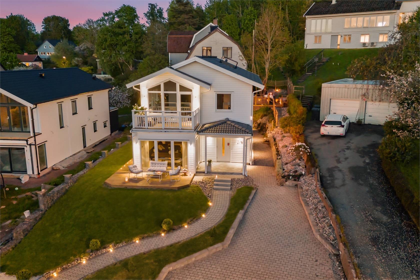 6 rum Villa på Krokslättsgatan 27B Krokslätt Mölndals kommun - bild 10