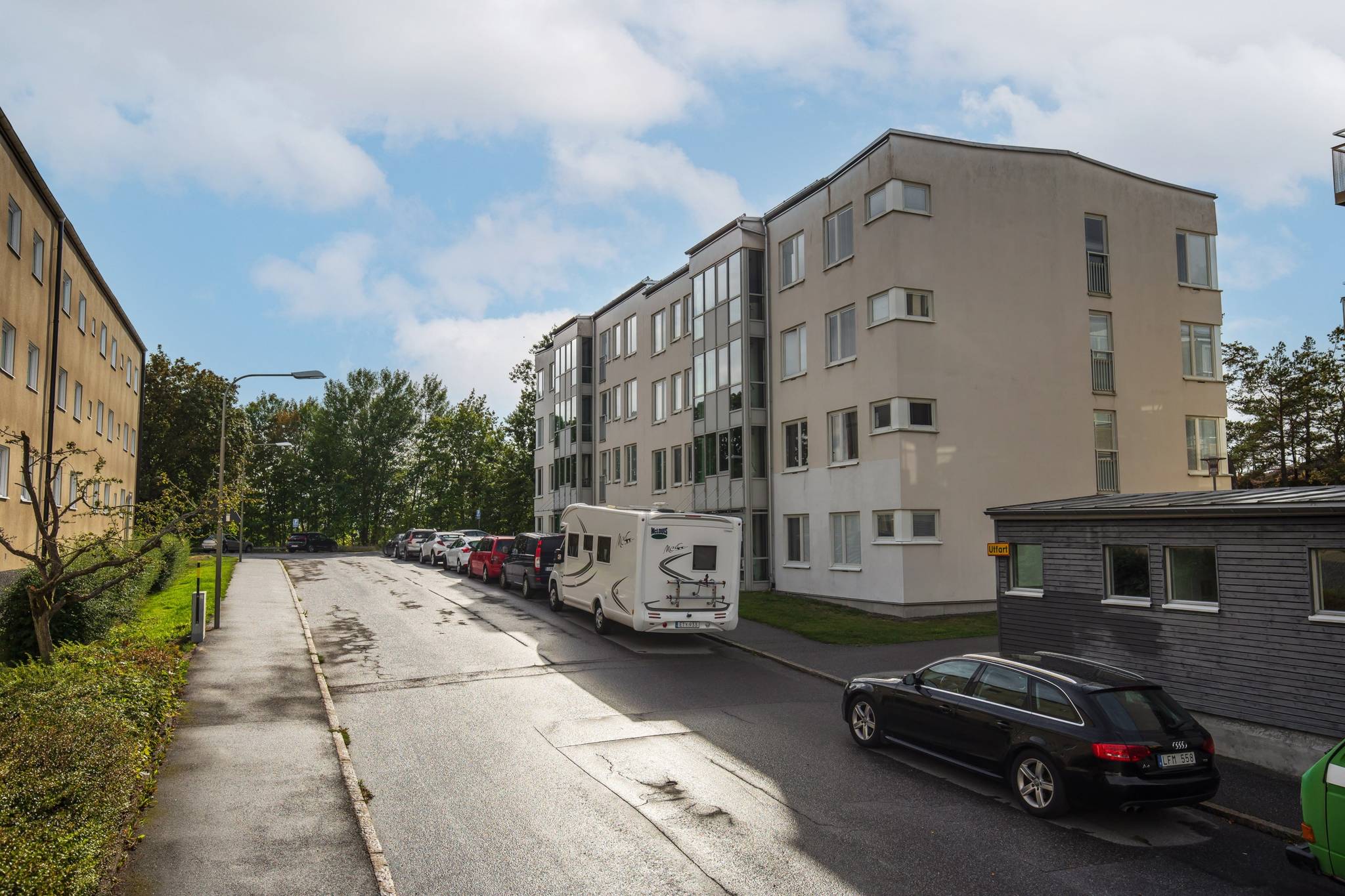 1.5 rum Lägenhet på Vedevågslingan 25 Stockholms kommun - bild 22