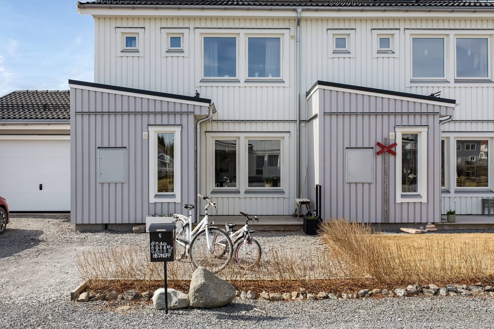 4 rum Villa på Pilfinkvägen 5 Brittsbo Östersunds kommun - bild 34