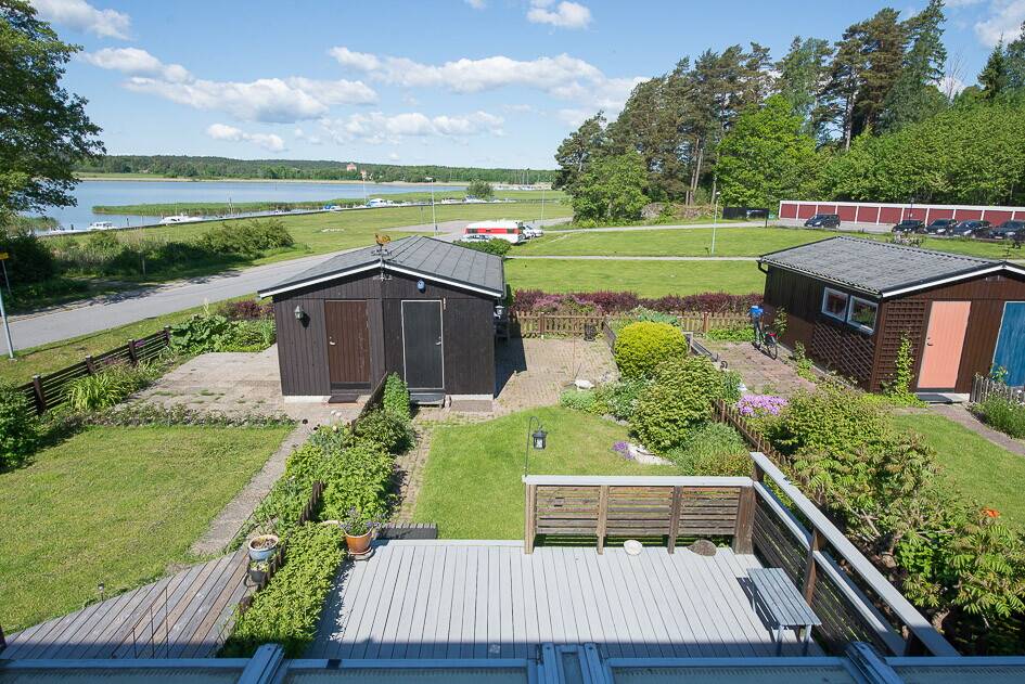 5 rum Parhus på Strandvägen 6 Centralt Trosa Trosa kommun - bild 21