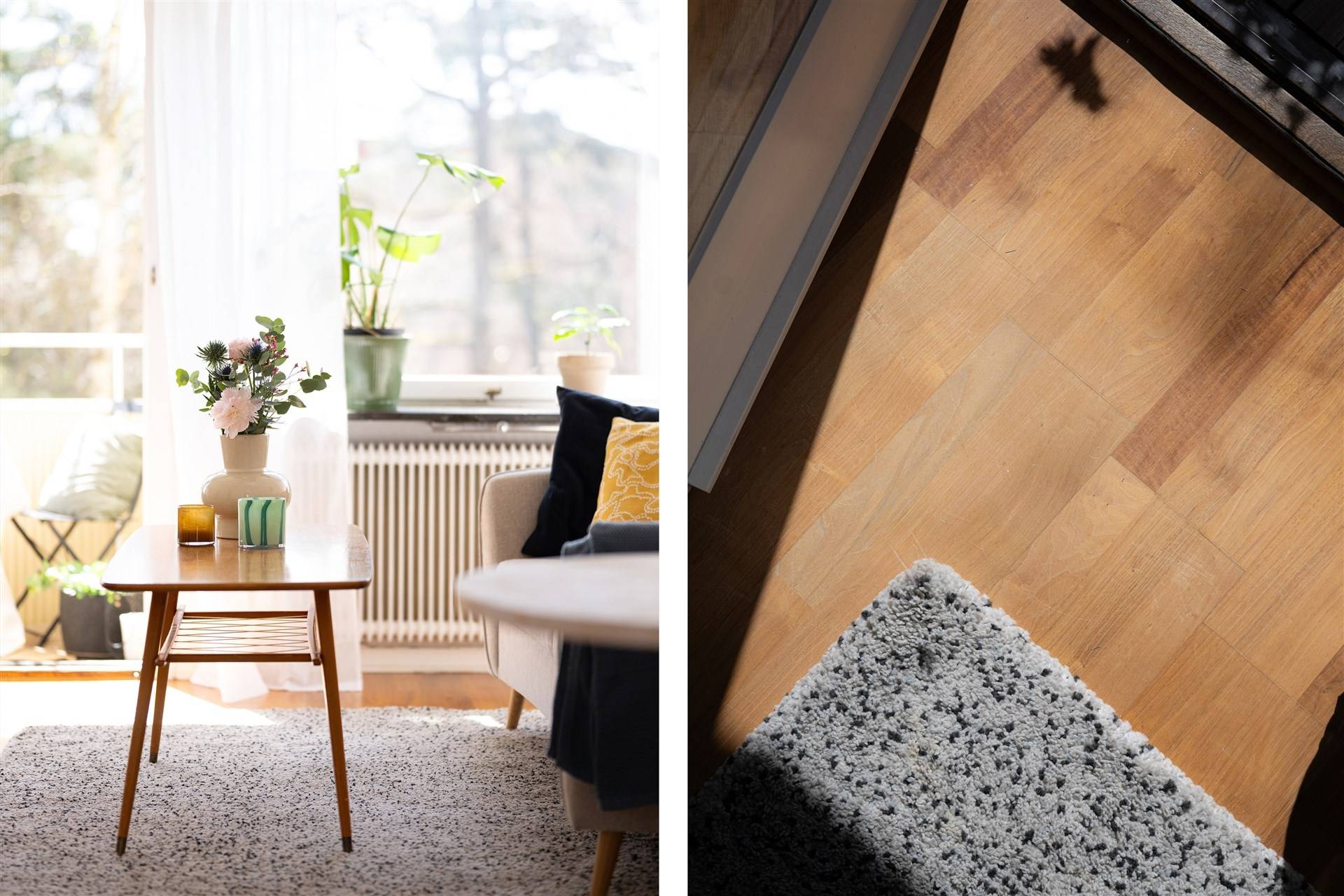 2 rum Lägenhet på Boråsvägen 20 Hammarbyhöjden Stockholms kommun - bild 12