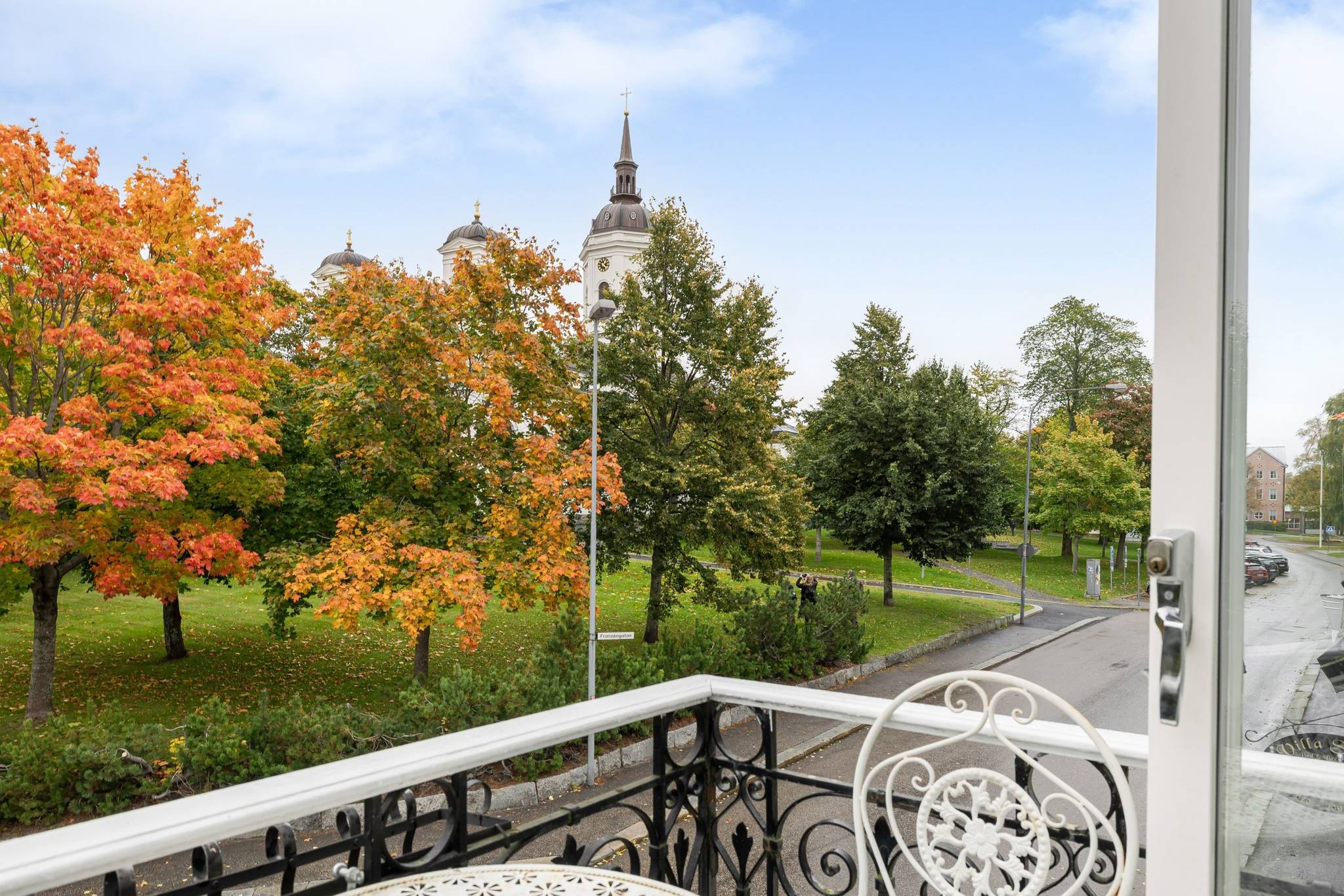 8 rum Villa på Franzéngatan 10 Centrum Härnösands kommun - bild 23