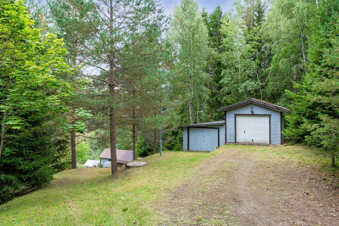 5 rum Fritidshus på Gamla landsvägen 16 Broholm Mullsjö kommun - bild 44