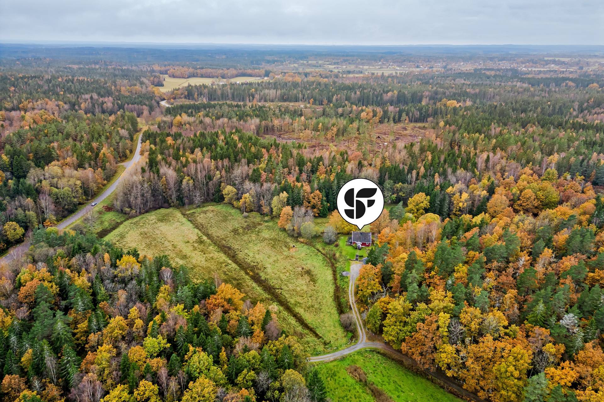 6 rum Villa på Daleslätt 1 Upphärad Trollhättans kommun - bild 36