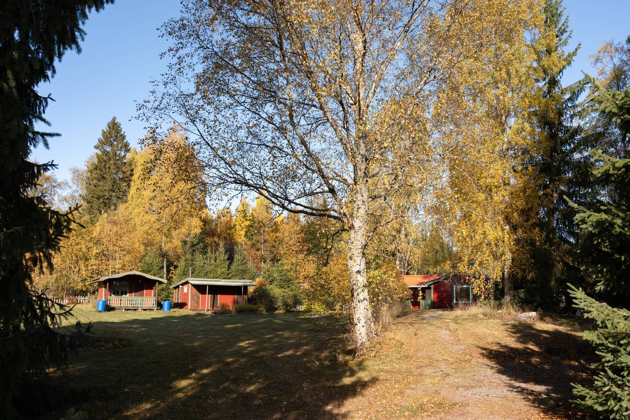 2 rum Fritidshus på Norra Långsvansvägen 1 Färna Skinnskattebergs kommun - bild 42