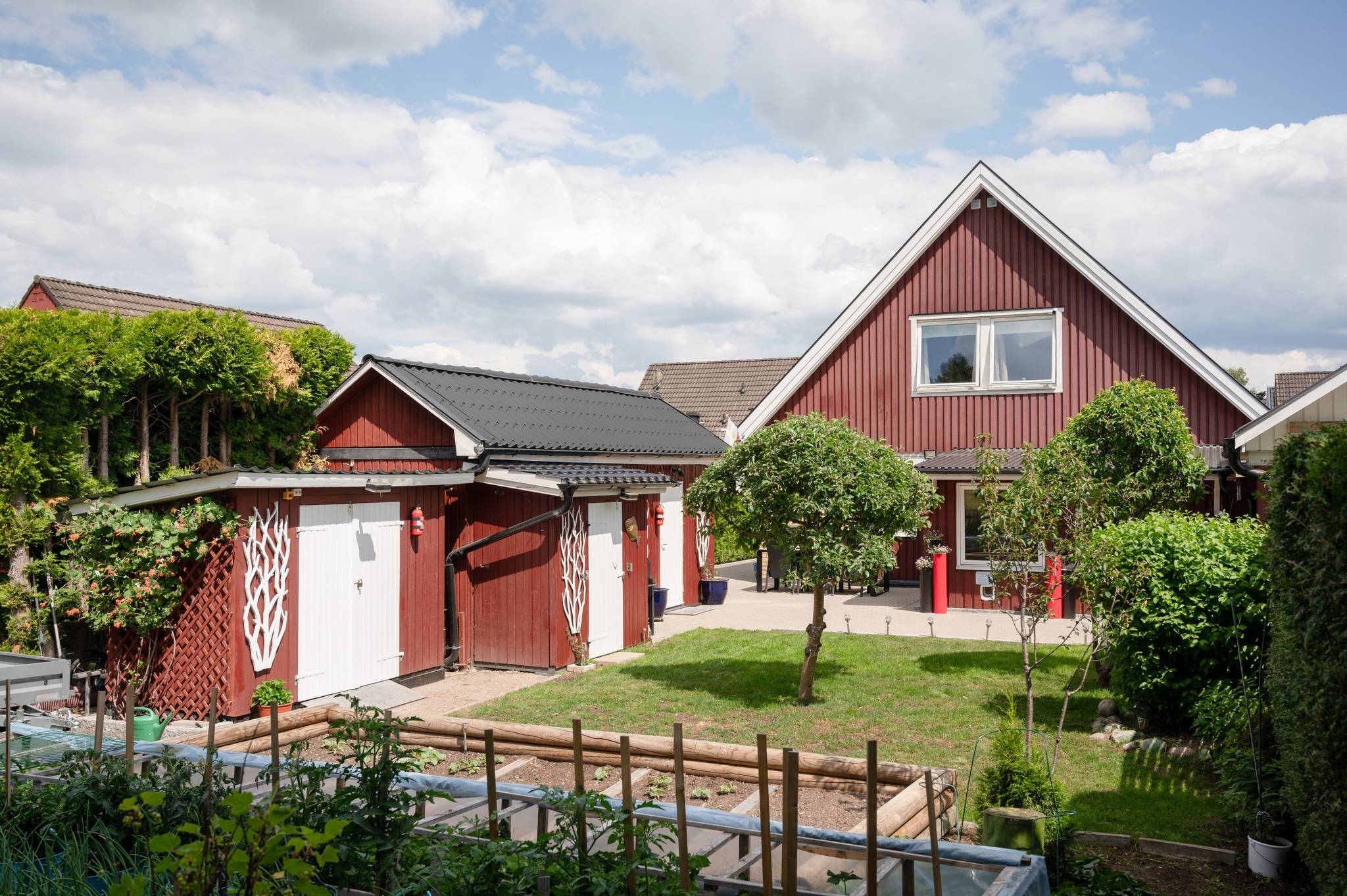 6 rum Villa på Svärtavägen 21 Bålsta Västerängen Håbo kommun - bild 30