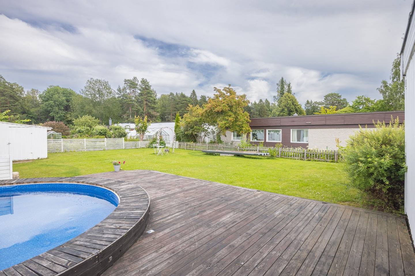 4 rum Villa på Längsvägen 5 Hagaström Gävle kommun - bild 34