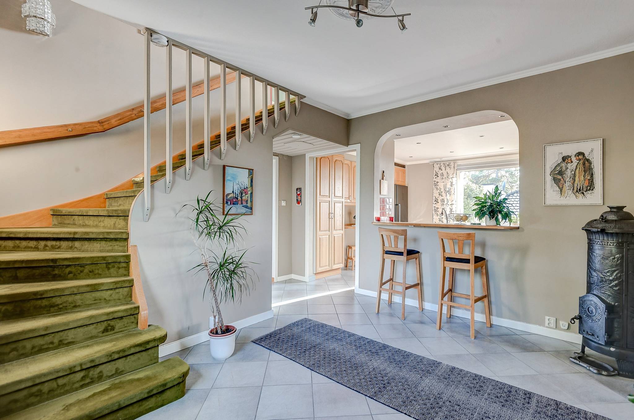 147 m² Villa på Granitvägen 19A Stuvsta - Huddinge Huddinge kommun - bild 24