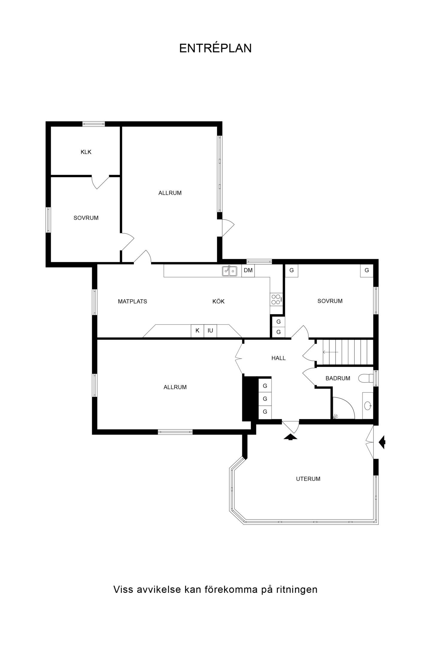 5 rum Villa på Fältskärsgatan 8 Osby Osby kommun - bild 24