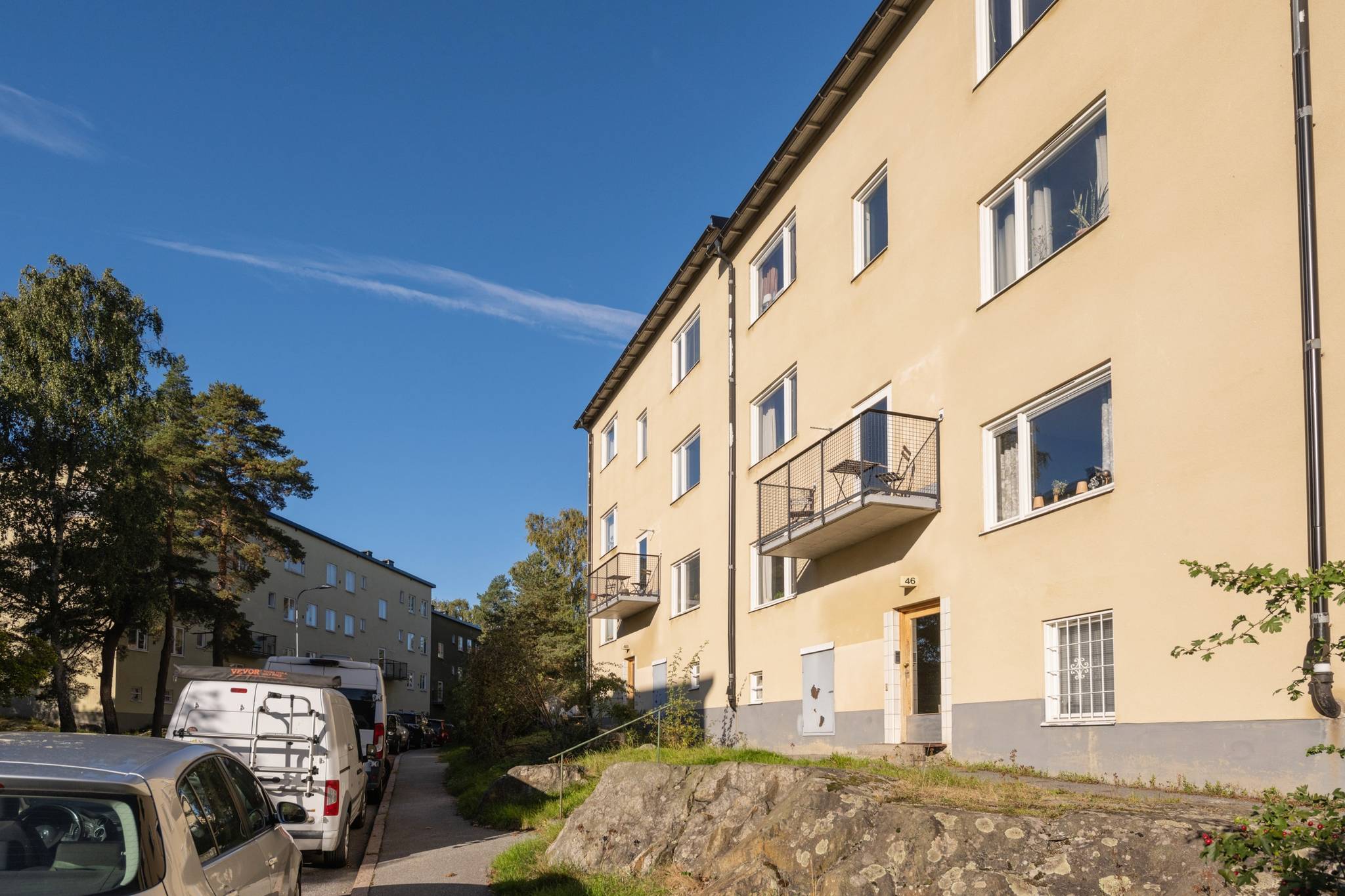 1 rum Lägenhet på Pingstvägen 46 Midsommarkransen Stockholms kommun - bild 22