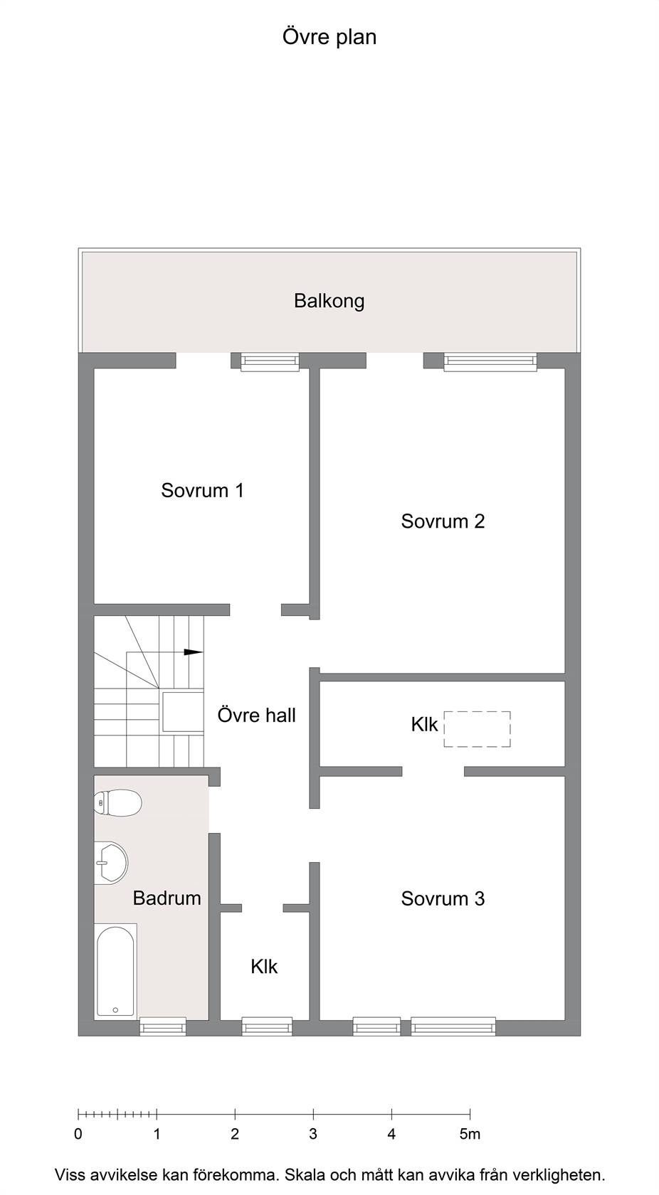 4 rum Radhus på Såningsvägen 202 Viksjö Järfälla kommun - bild 13