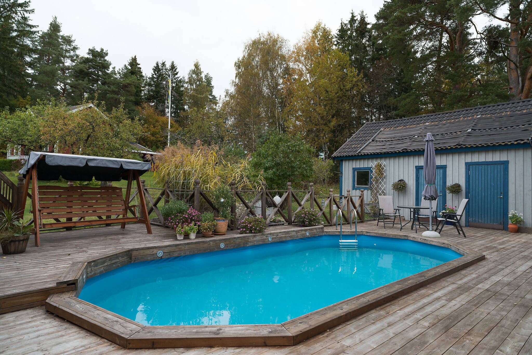 5 rum Villa på Fagerhultsvägen 4 Vingåker, norr Vingåkers kommun - bild 9