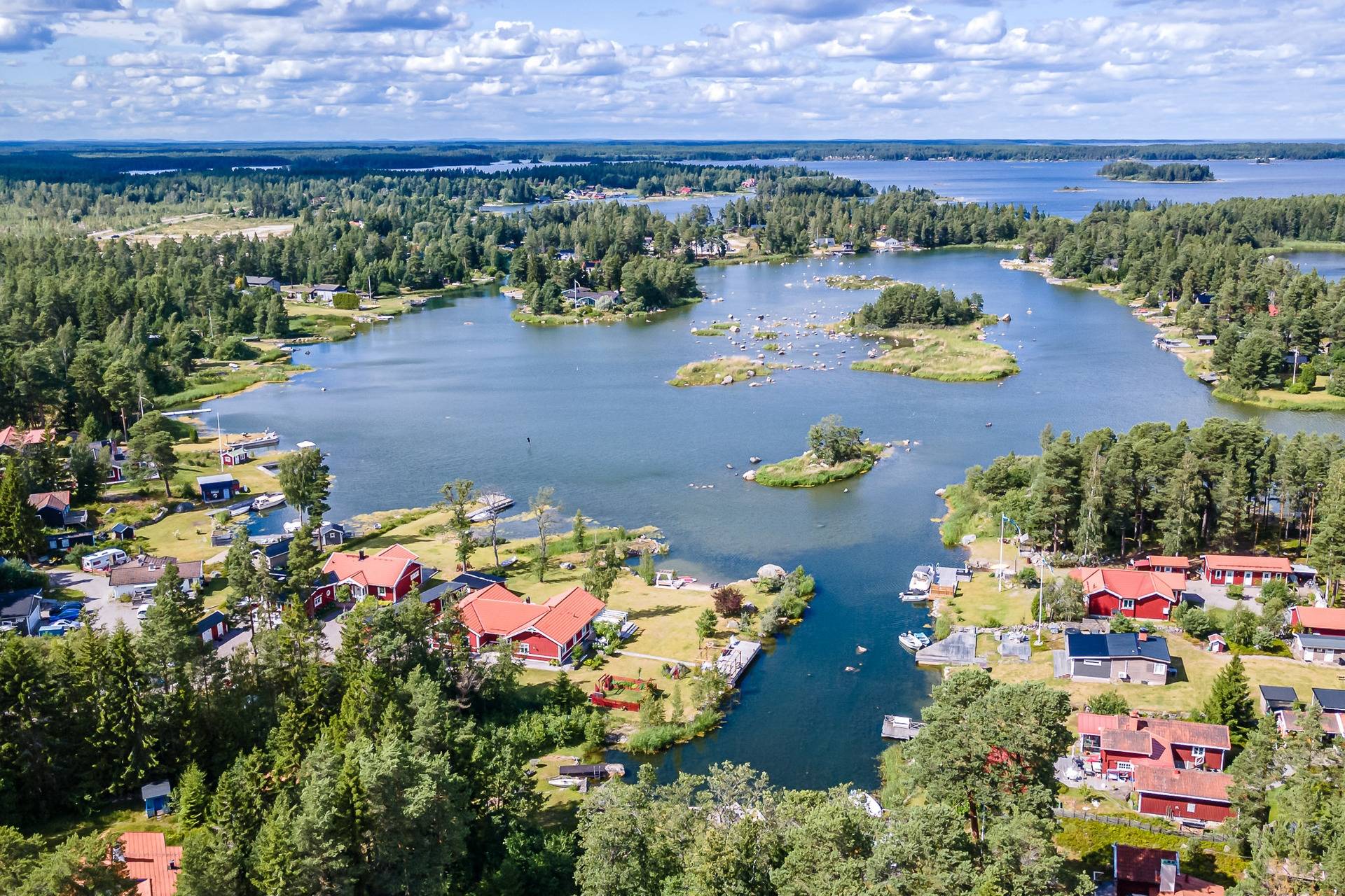 6 rum Villa på Harkskärsvägen 22A Utvalnäs/Harkskär Gävle kommun - bild 80