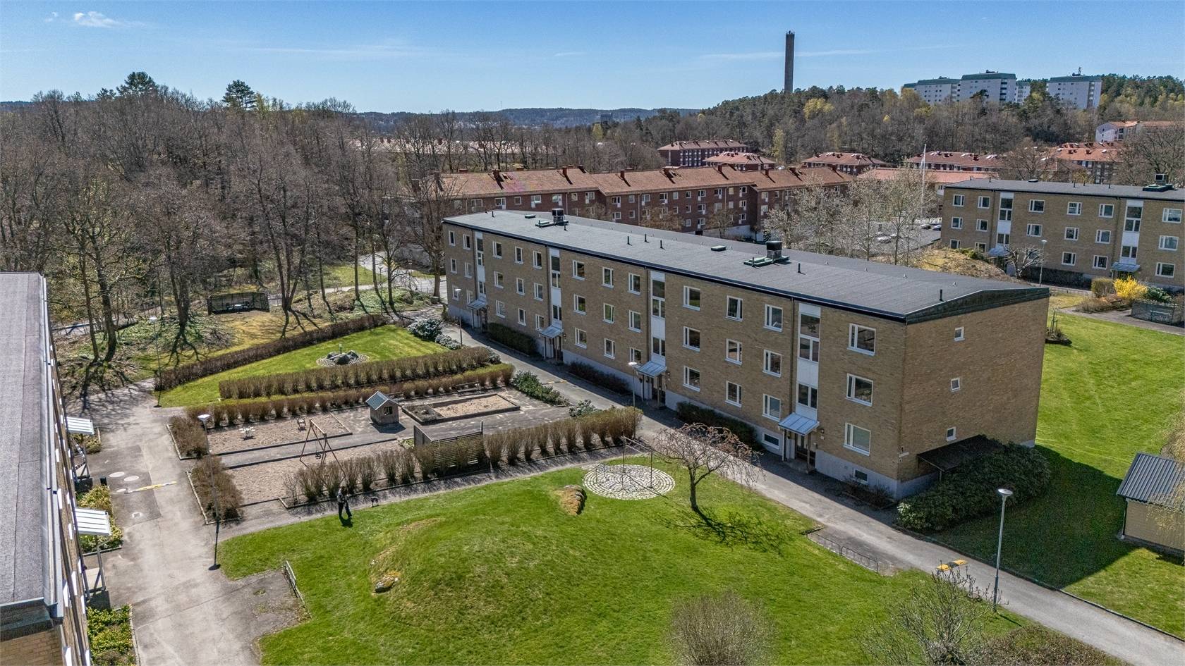 2 rum lägenhet på Östanvindsvägen 5C Skogslyckan, Uddevalla kommun - bild 3