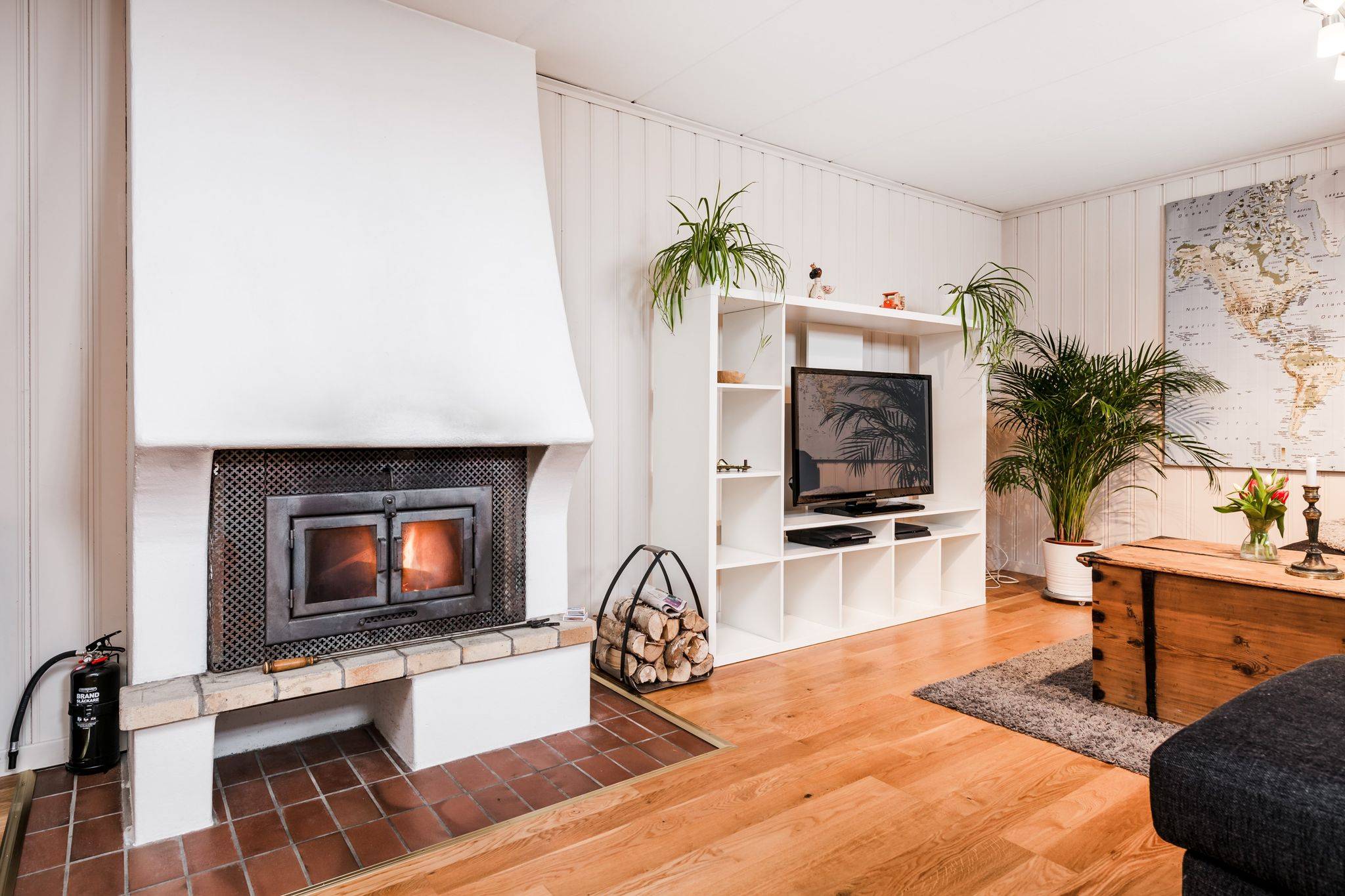 4 rum Villa på Sjöängsvägen 14 Östersunds kommun - bild 28