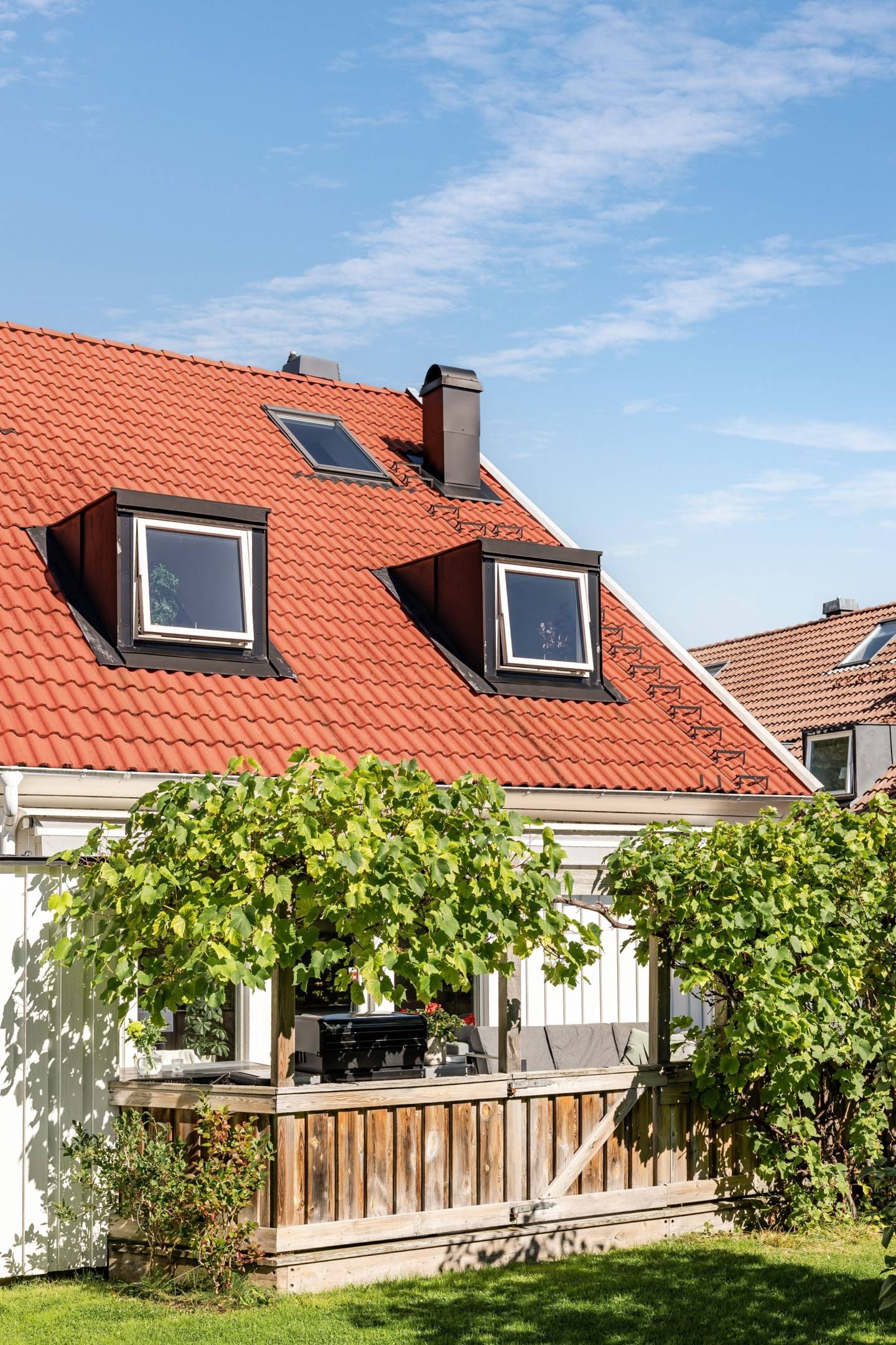 6 rum Radhus på Klyfteråsen 43 Skintebo Göteborgs kommun - bild 6