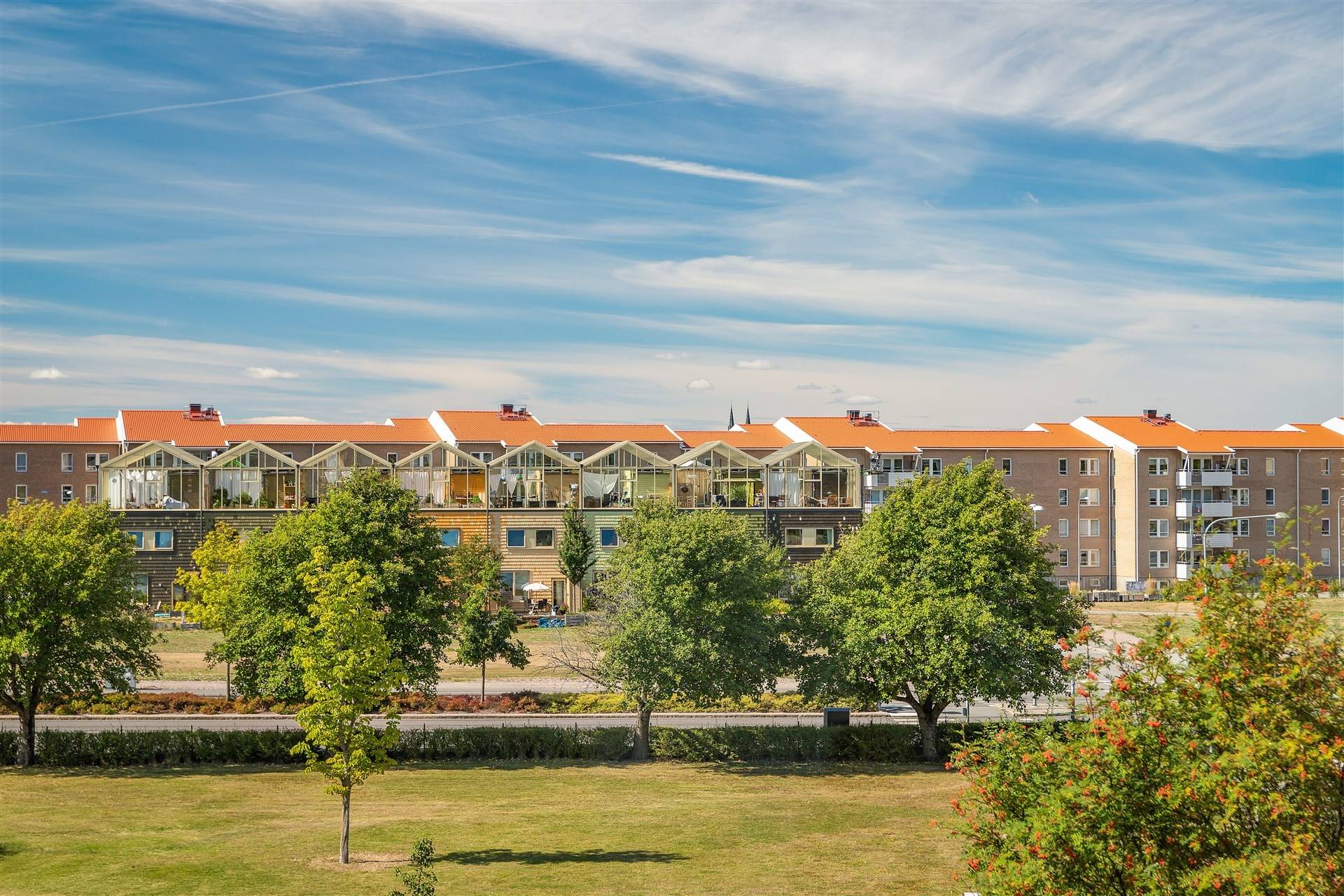 3 rum lägenhet på Fyrislundsgatan 40 Årsta, Uppsala kommun - bild 1
