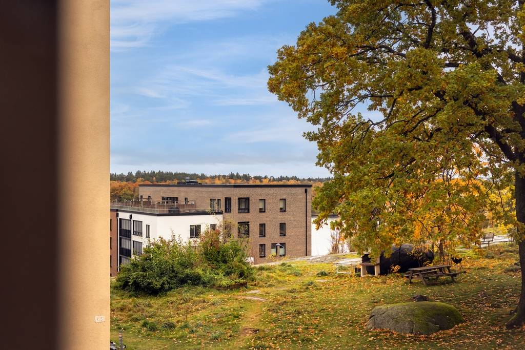 2 rum Lägenhet på Tre kronors väg 13 Nacka - Kvarnholmen Nacka kommun - bild 27