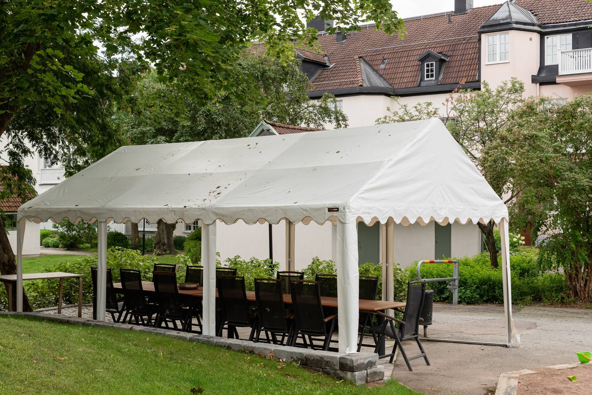 5 rum Lägenhet på Herrgärdsgatan 4B Herrgärdet/centrum Västerås kommun - bild 7