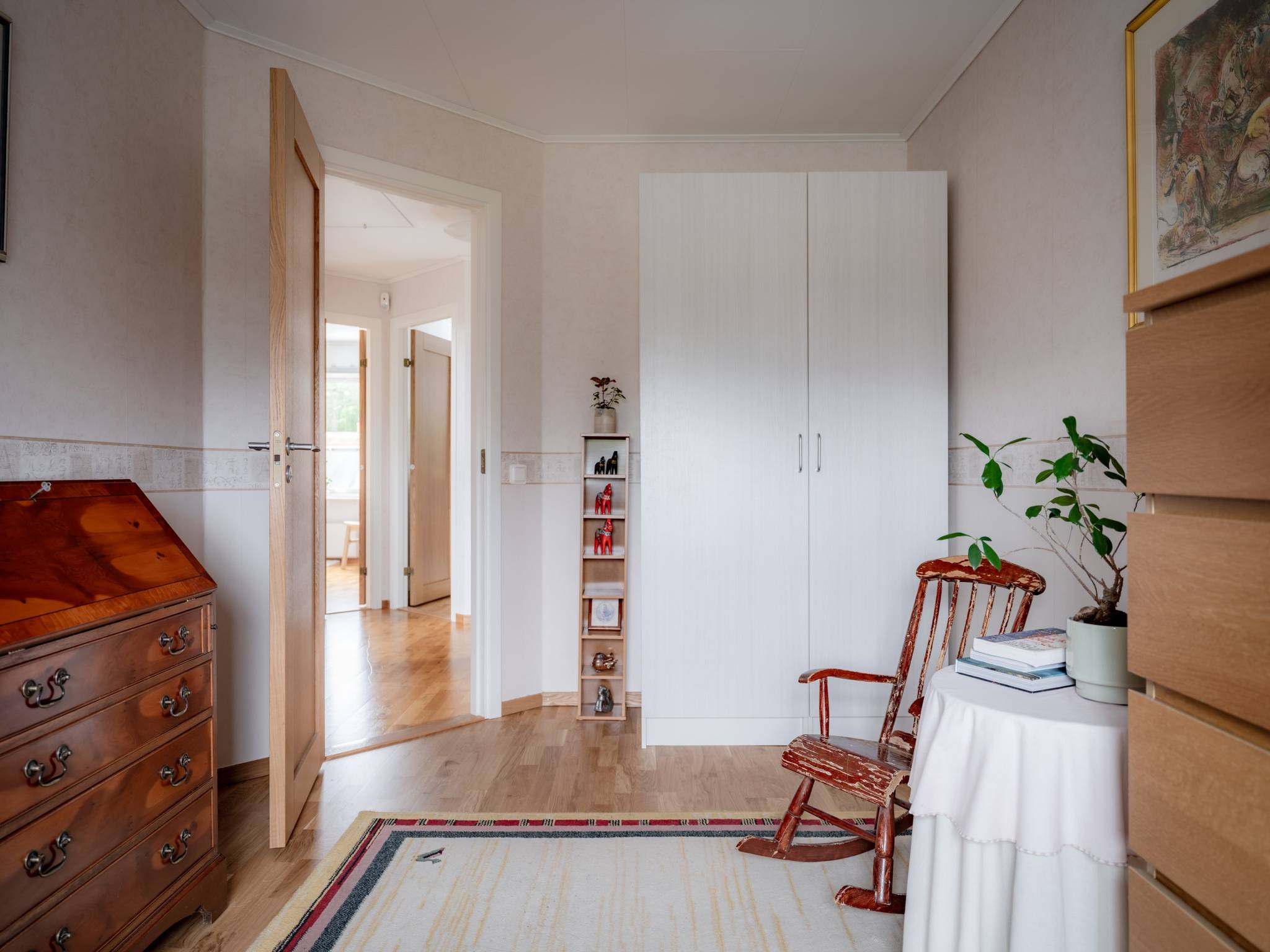 5 rum Villa på Idunvägen 6C Odenslunda Upplands Väsby kommun - bild 23