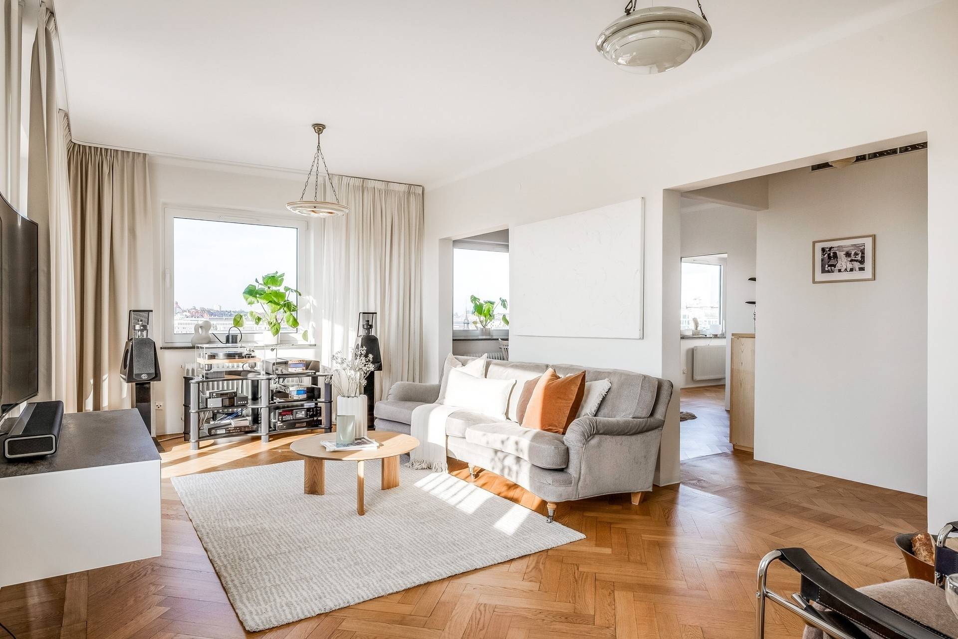 3 rum Lägenhet på Pipersgatan 16, 8 tr Kungsholmen Stockholms kommun - bild 20