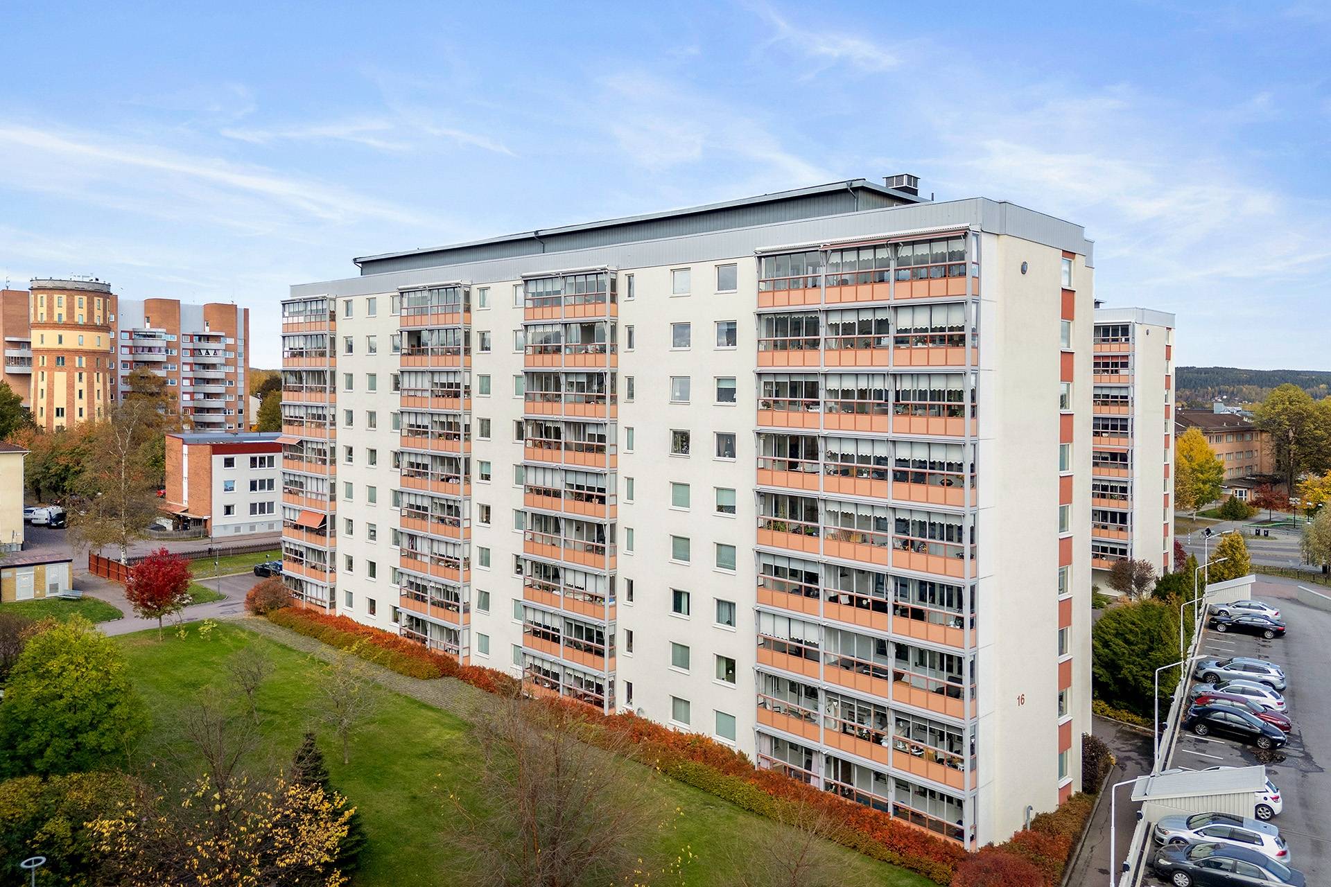 2 rum Lägenhet på Vasagatan 16c Hagalund Borlänge kommun - bild 6