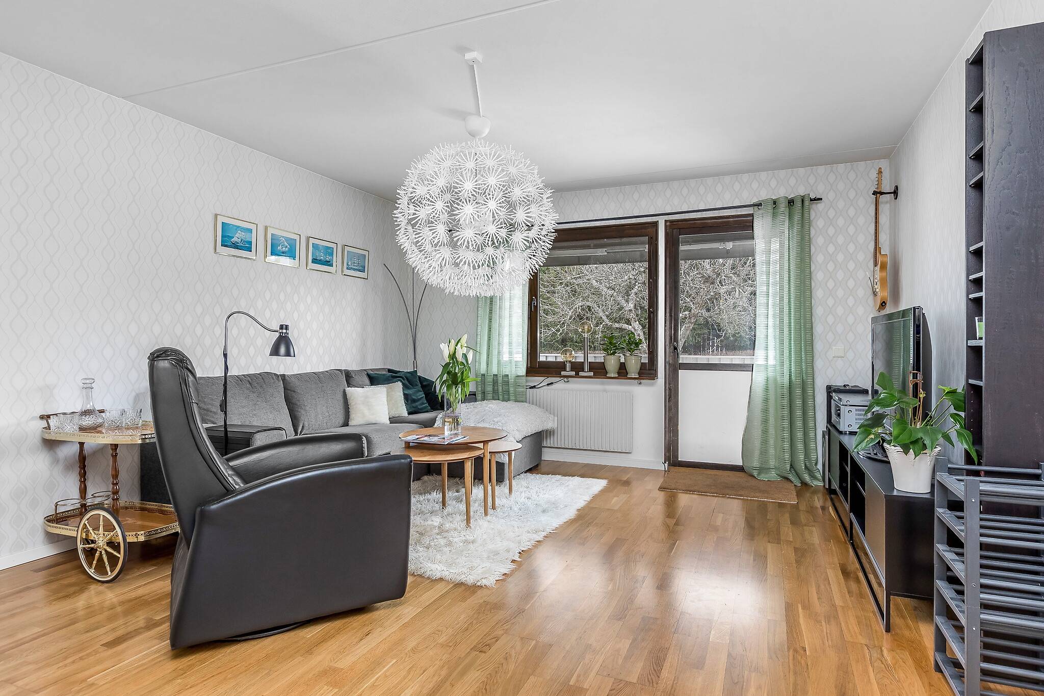 2 rum Lägenhet på Mariebergsgatan 15A Turbo Sala kommun - bild 8