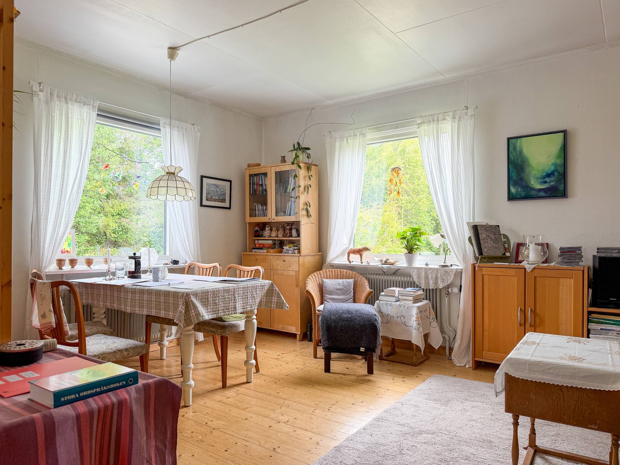 4 rum Villa på Dalasjö 6 Vilhelmina Vilhelmina kommun - bild 8