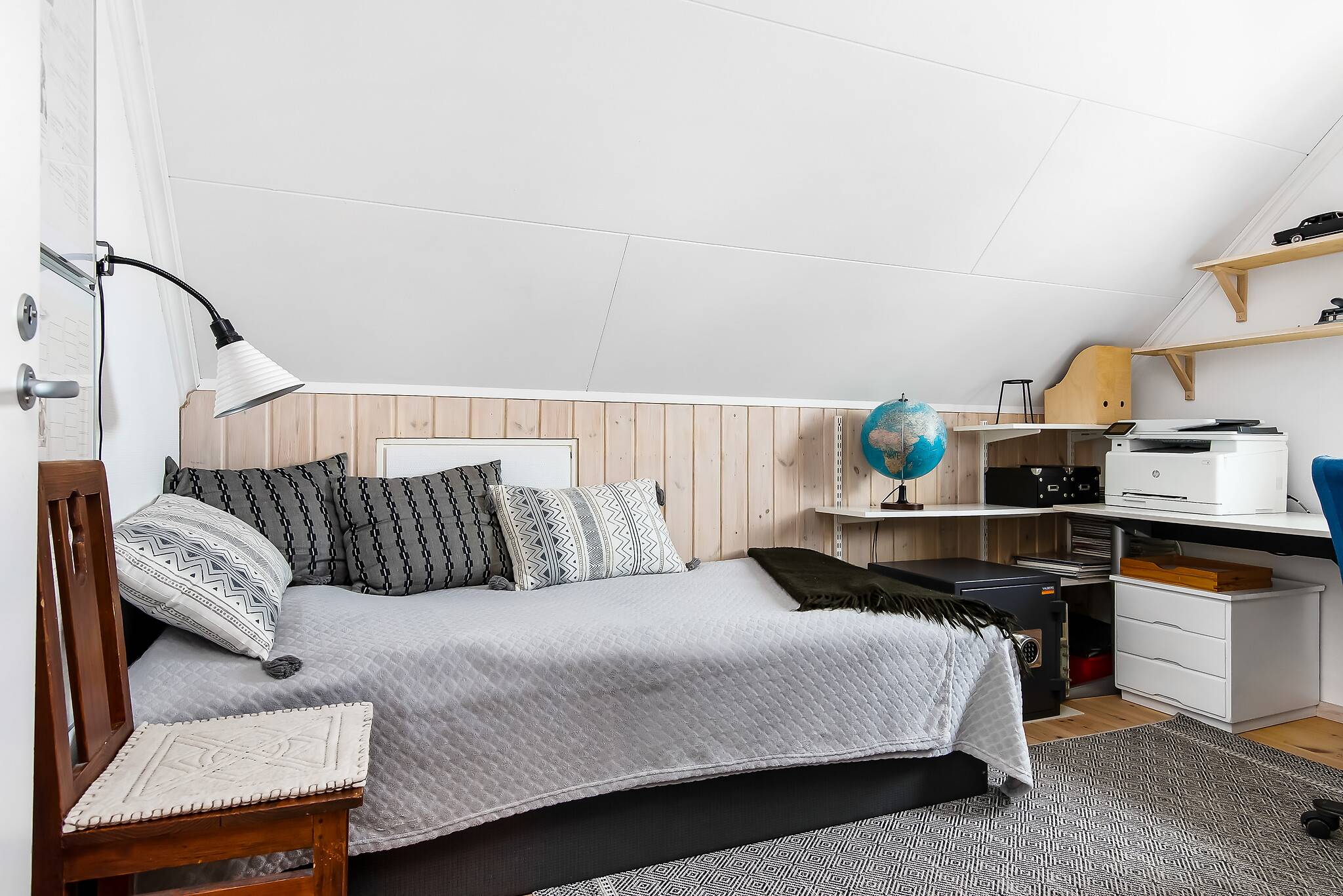 7 rum Villa på Hålgatan 5 Brinken/Fålehagen Motala kommun - bild 37
