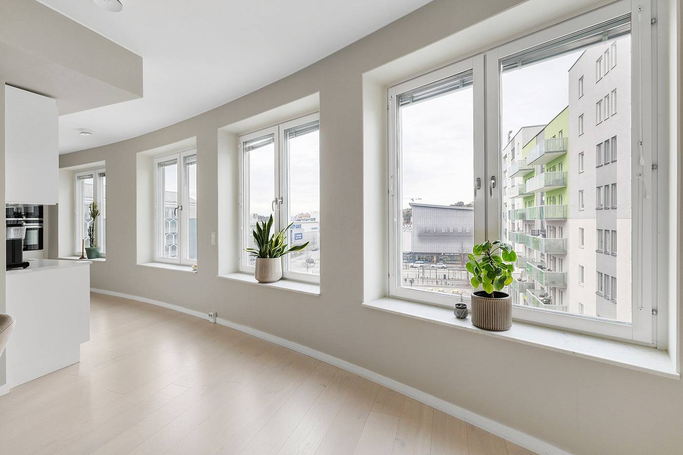 2 rum Lägenhet på Gripengatan 10, våning 5 av 5 Barkarbystaden Järfälla kommun - bild 10