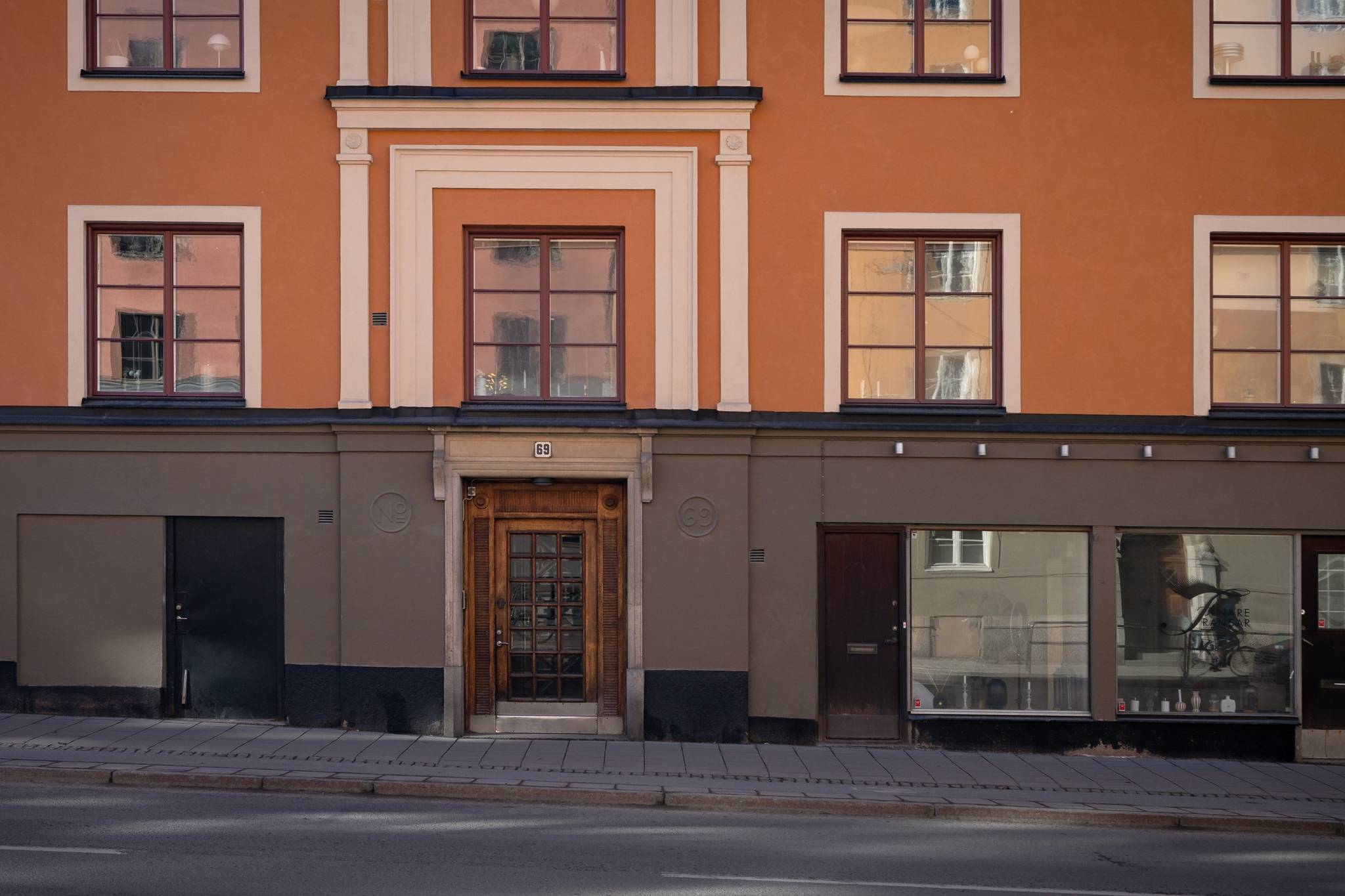 2 rum Lägenhet på Torsgatan 69, 3 tr Vasastan/Röda Bergen Stockholms kommun - bild 25