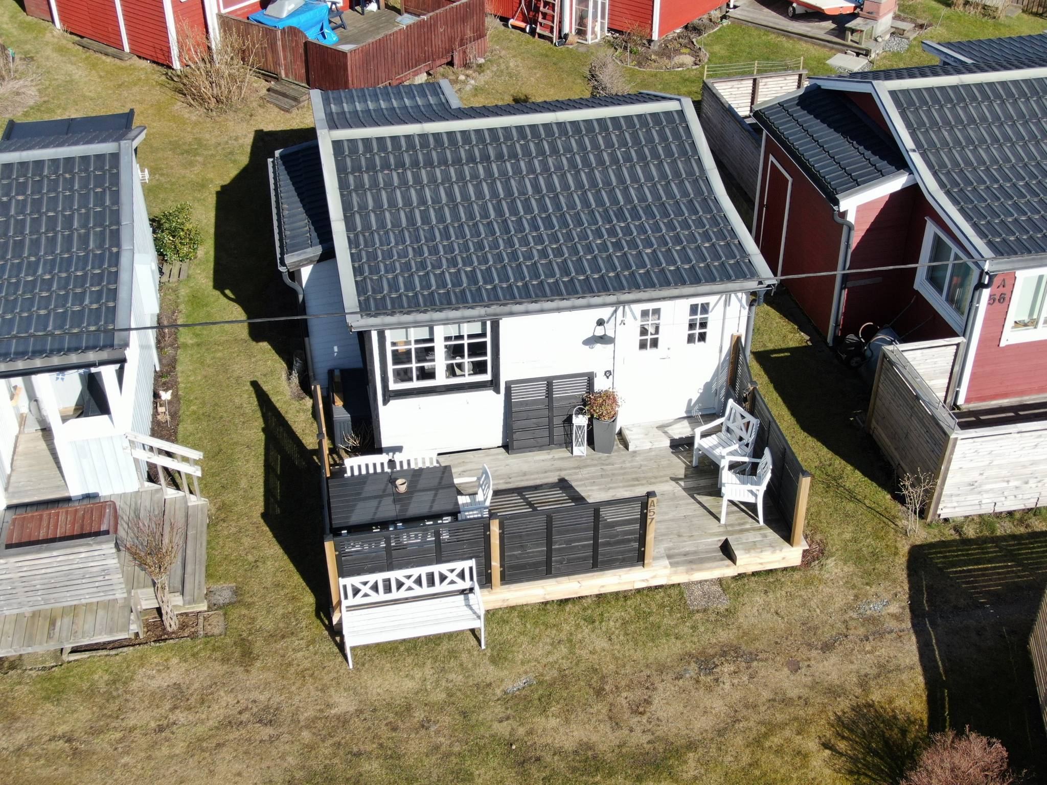 1 rum Fritidshus på Askim A-området nr 57 Askim - GFA Göteborgs kommun - bild 24