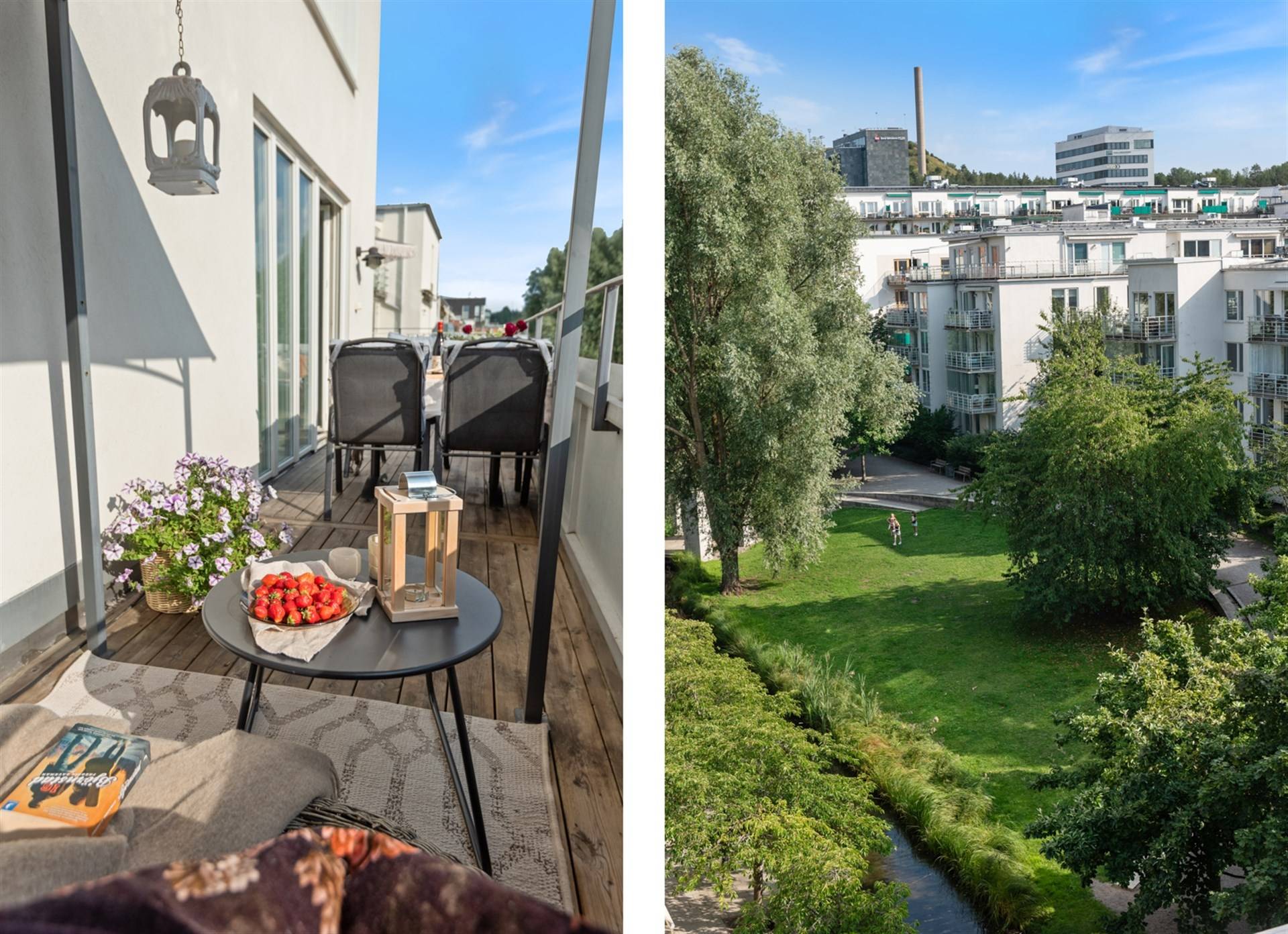 4 rum Lägenhet på Korphoppsgatan 33, 6tr Hammarby Sjöstad Stockholms kommun - bild 9