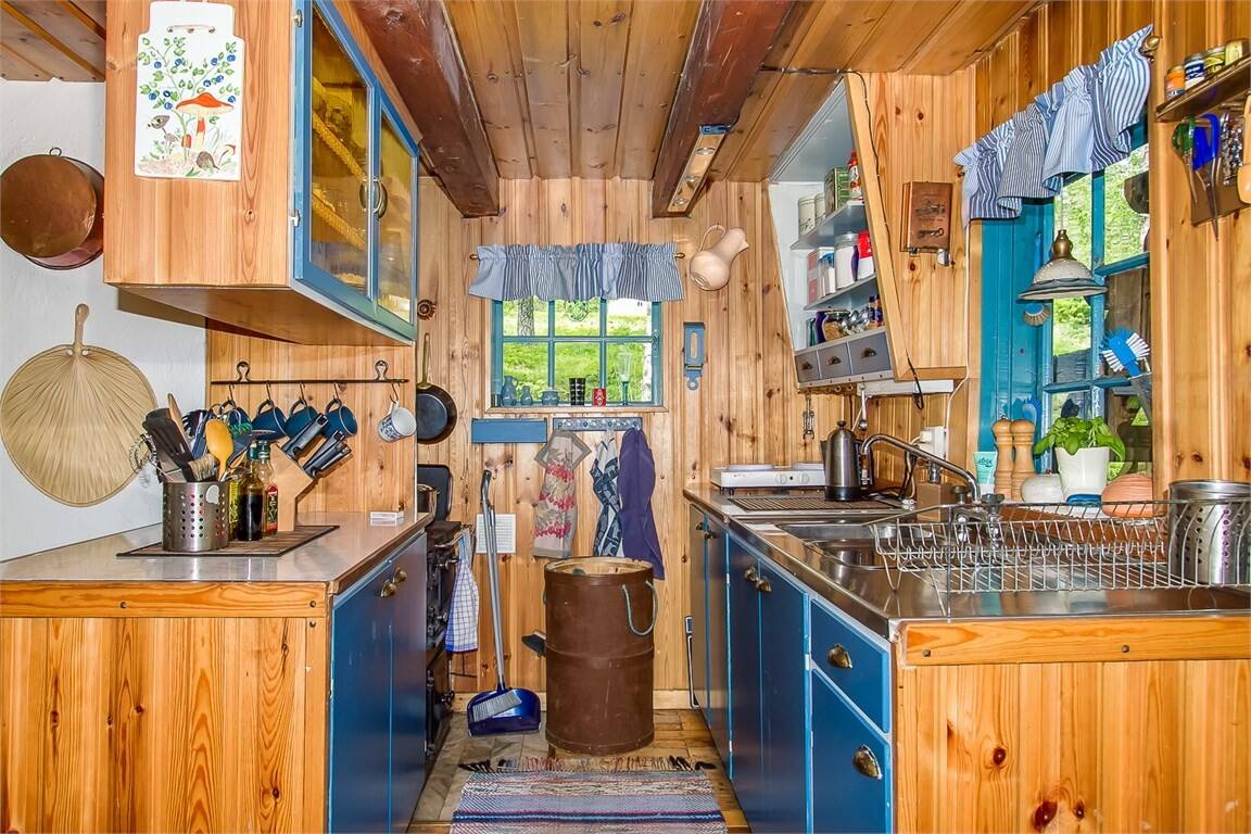 2 rum Fritidsboende på Kojfallsvägen 28 SUNNANSJÖ - Västansjö Ludvika kommun - bild 6