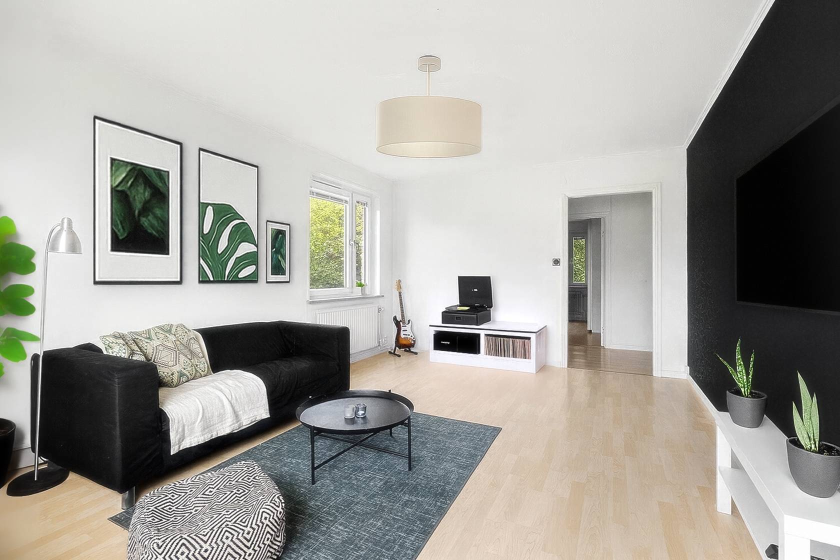 2 rum Lägenhet på Tvärvägen 16 Centrum Vallentuna kommun - bild 5