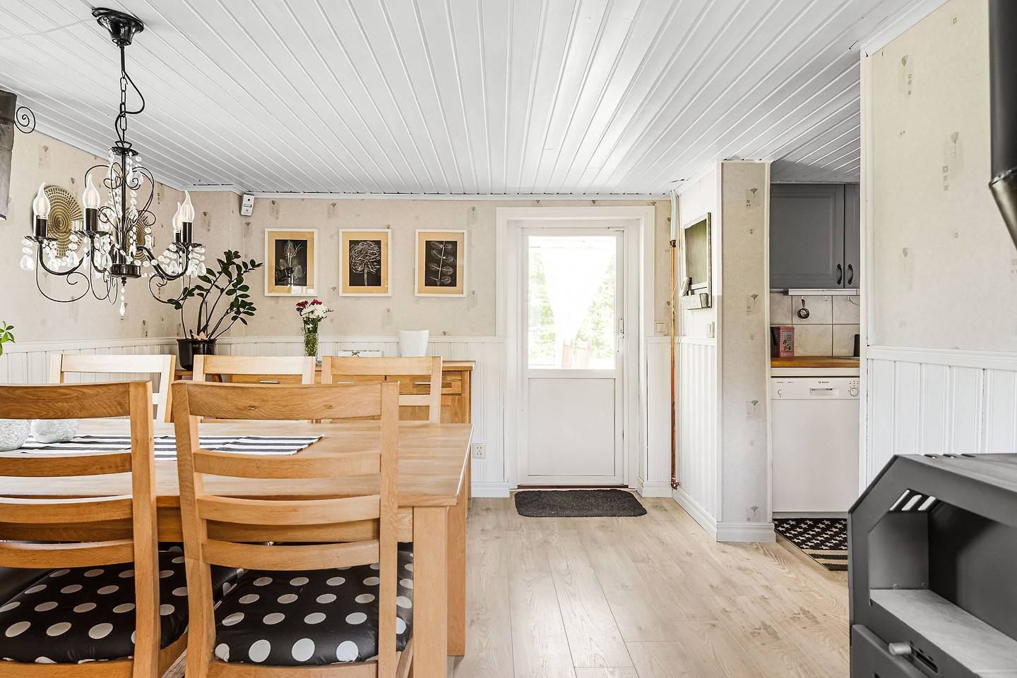 3 rum Villa på Kavlebäck Solhem 1 Spångsholm Mjölby kommun - bild 7