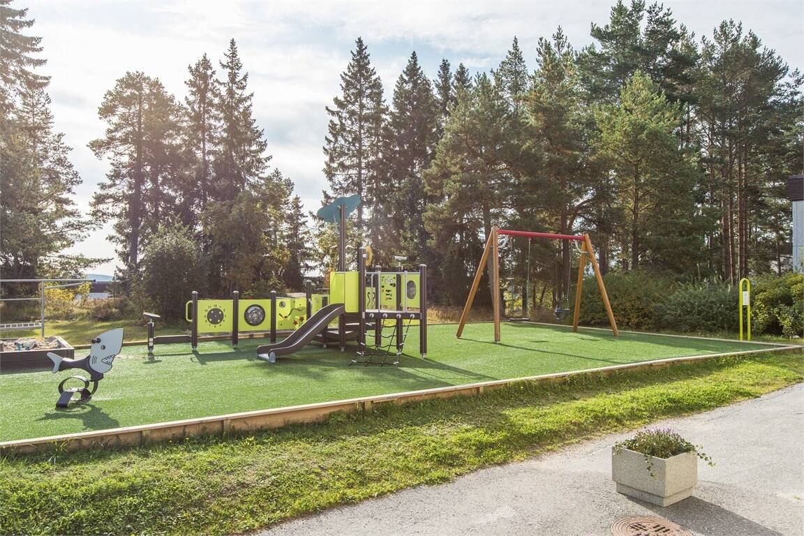 4 rum Lägenhet på Bågevägen 65 C Bosvedjan Sundsvalls kommun - bild 18