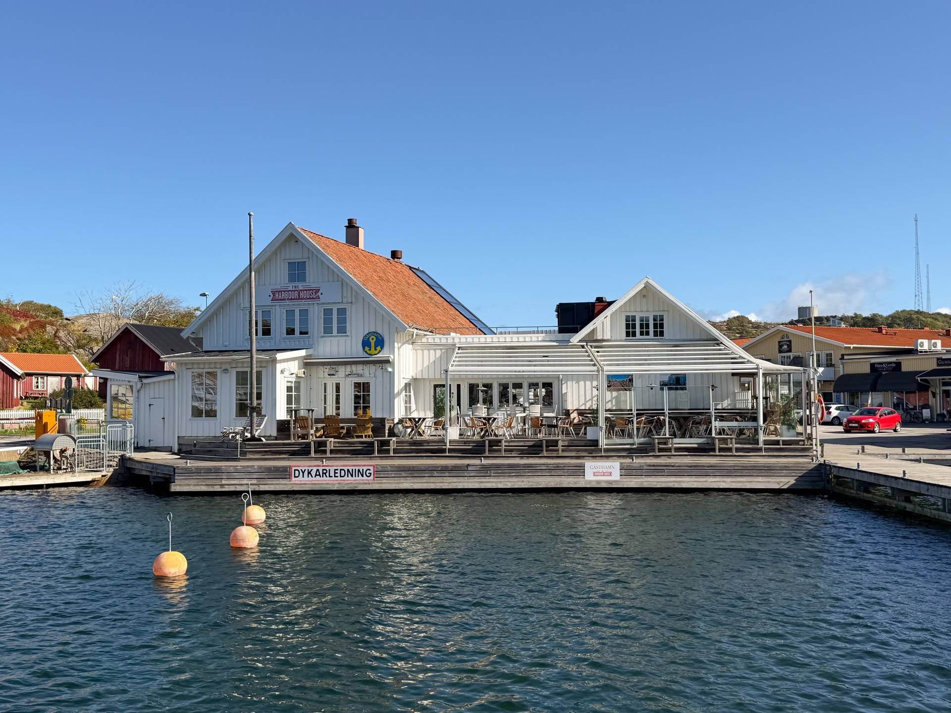5 rum övrig på Färjeläget 1 Hamburgsund, Tanums kommun - bild 2