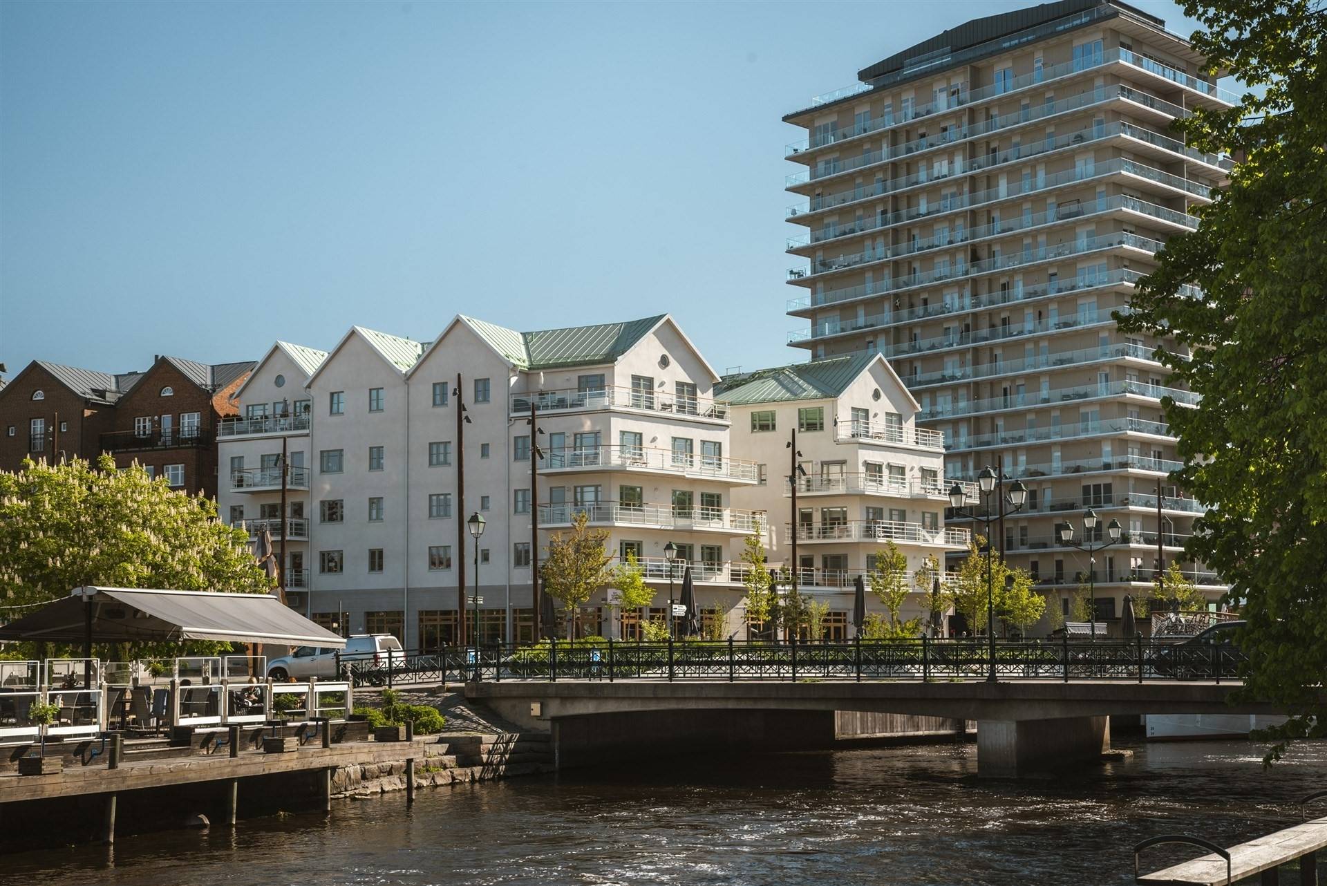 3 rum Lägenhet på Ångbåtsgatan 2 Centrala Norrtälje hamnen Norrtälje kommun - bild 29