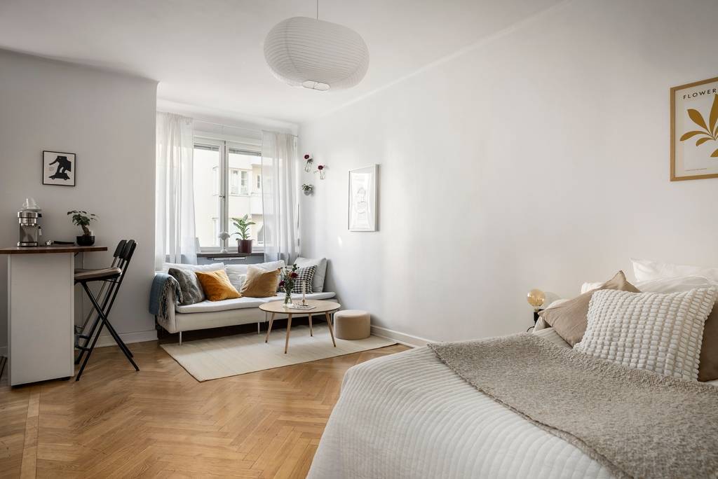 1 rum Lägenhet på Åsögatan 92, 1tr Södermalm Stockholms kommun - bild 8
