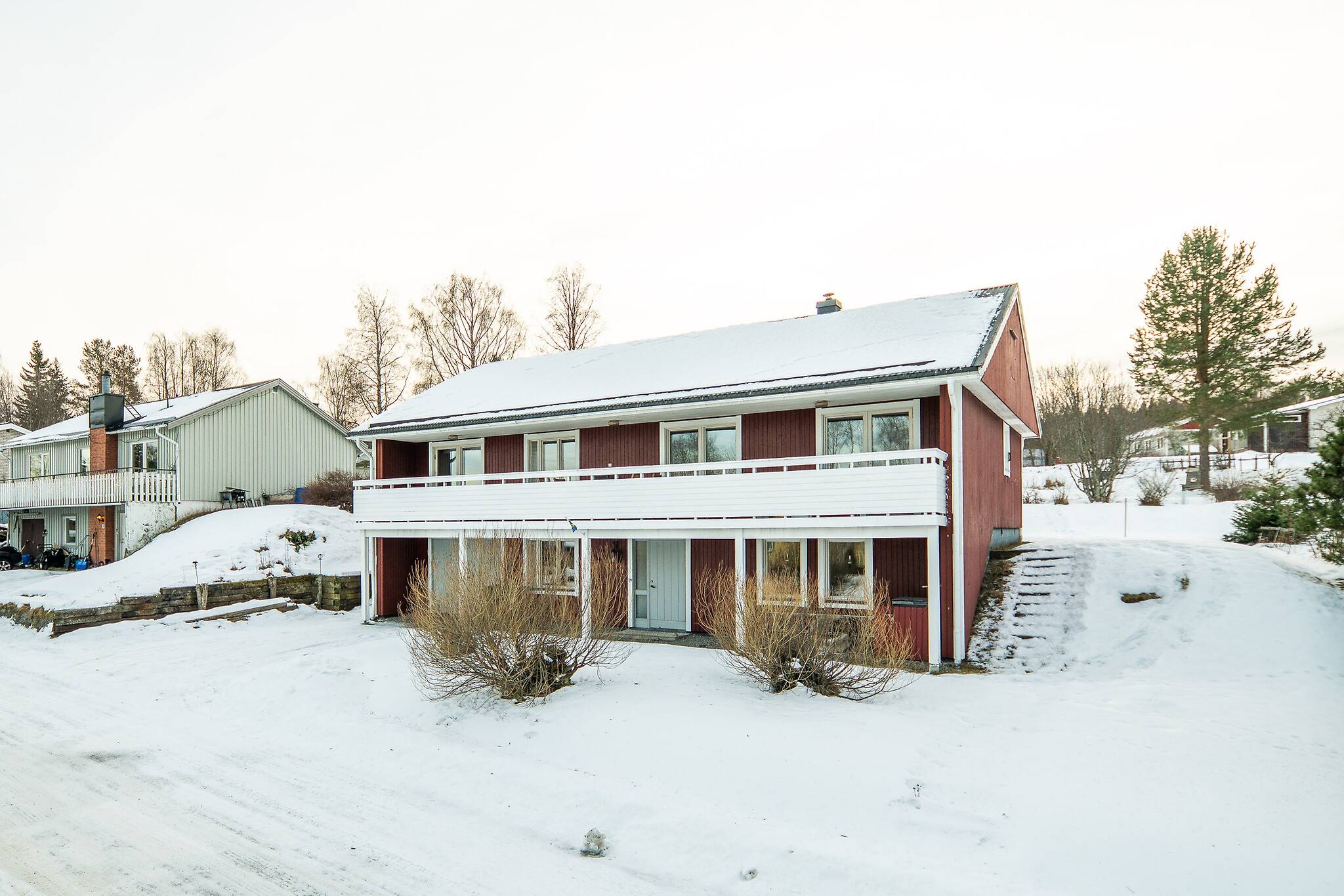 6 rum Villa på Tingshusgatan 34 Mellansel Örnsköldsviks kommun - bild 30