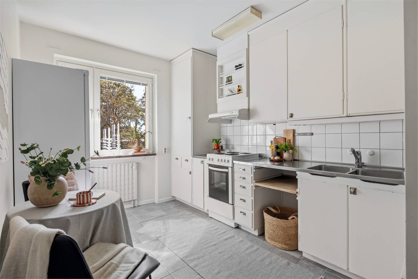 1 rum Lägenhet på Smäckbrogatan 23 Trosa Centralt Trosa kommun - bild 8