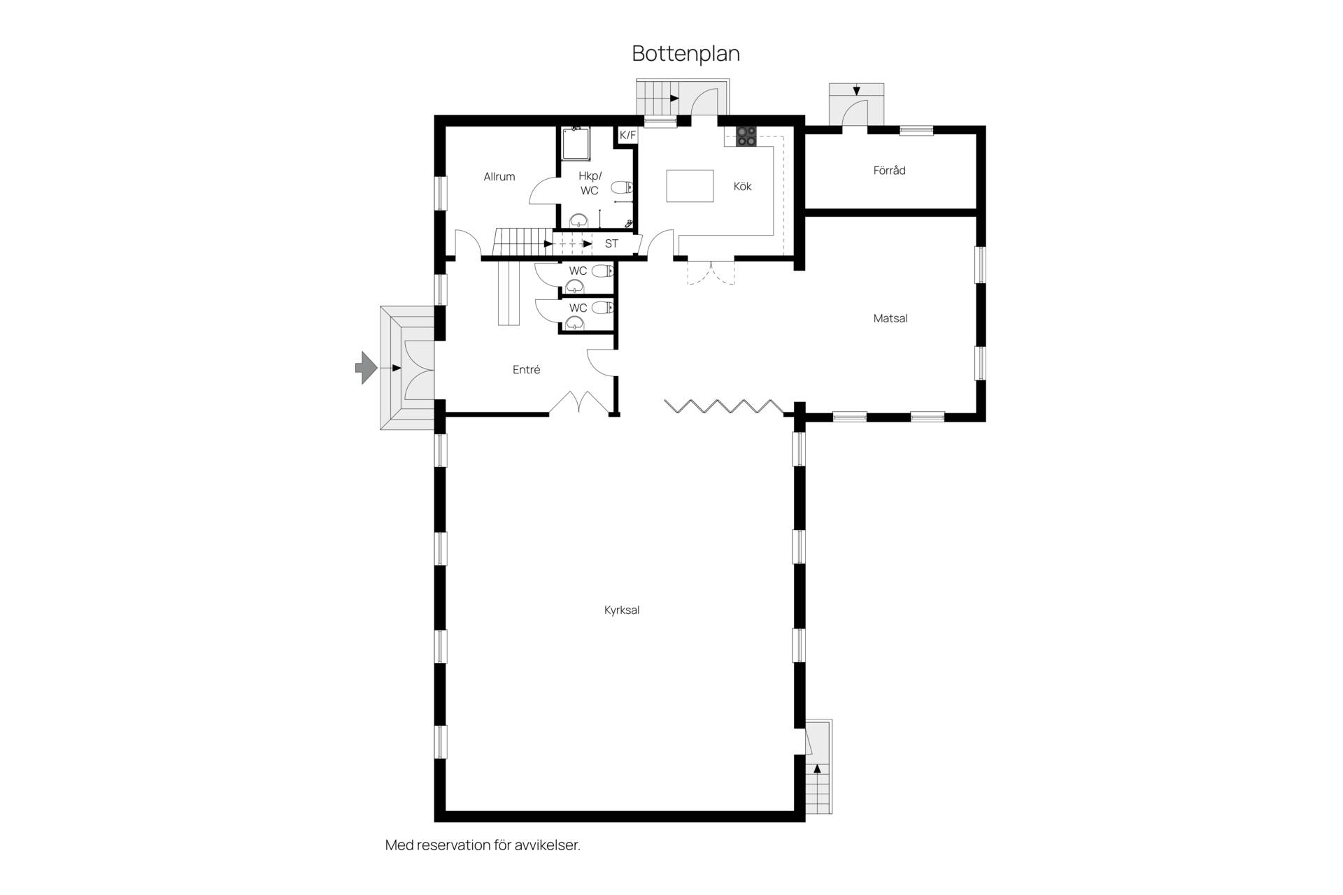3 rum Villa på Kristdalavägen 58 Påskallavik Oskarshamns kommun - bild 31