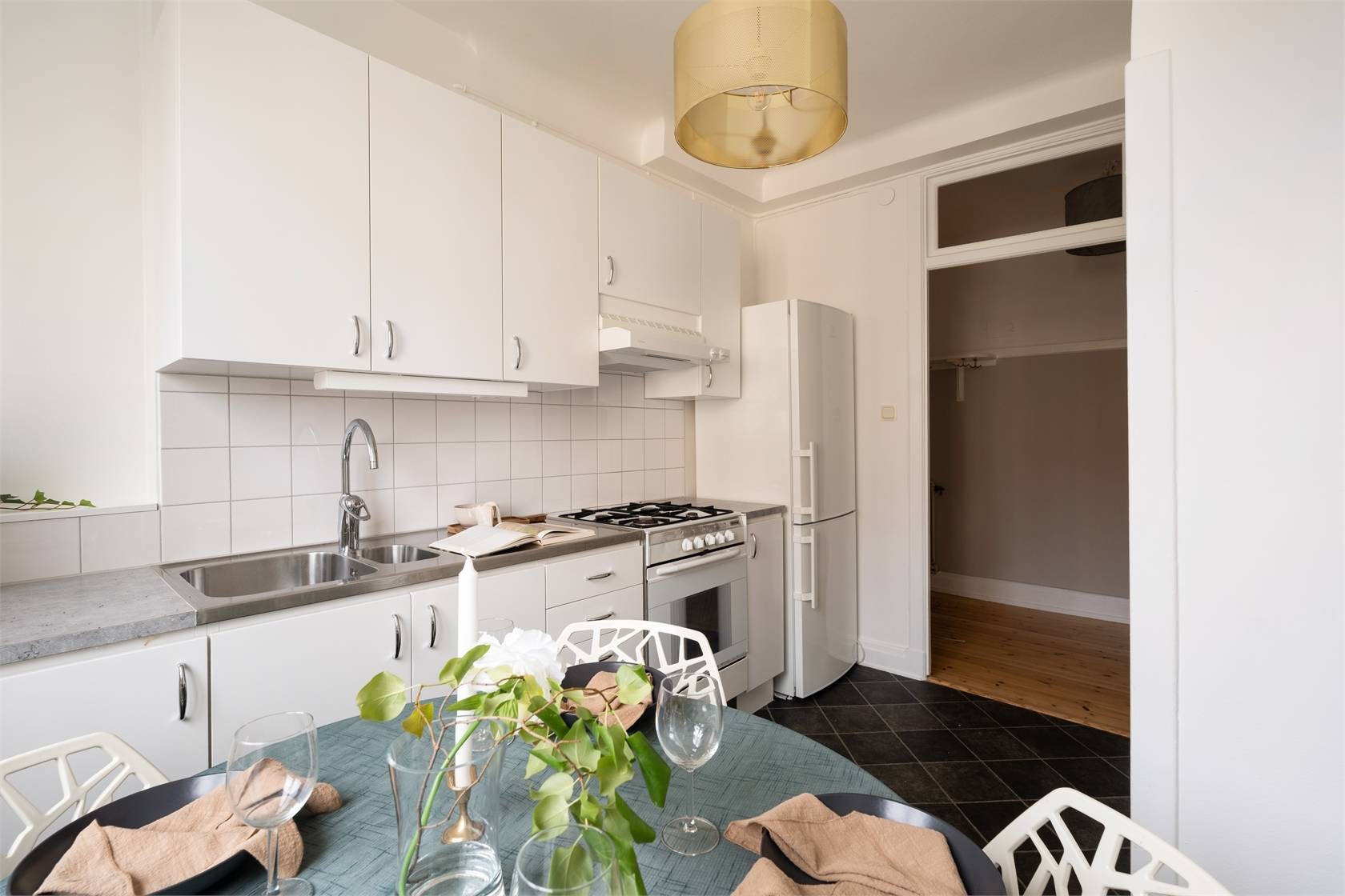 1 rum Lägenhet på Algatan 14 Råsunda Solna kommun - bild 11