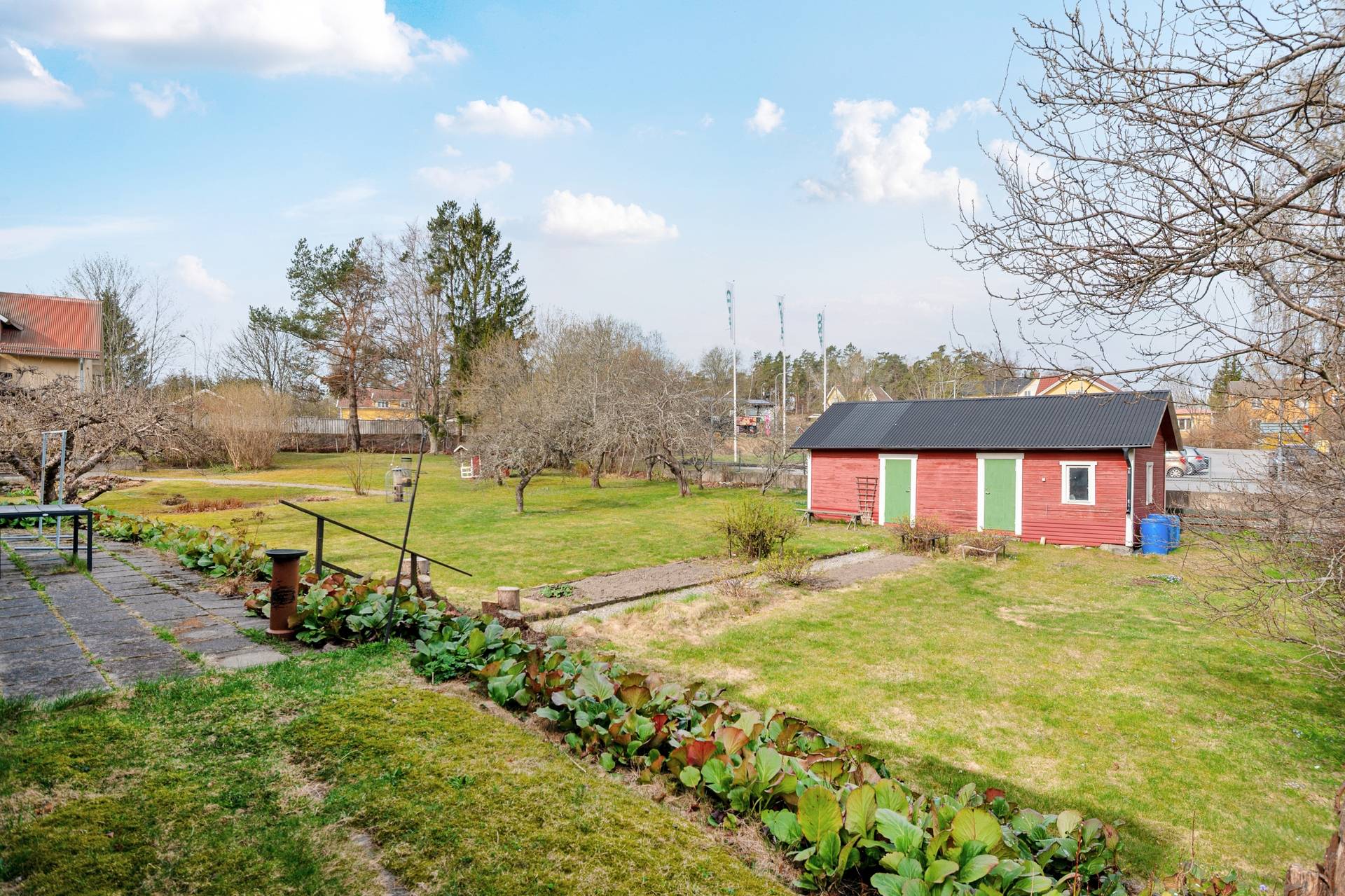 6 rum Villa på Norra Järnvägsgatan 3 Järna Södertälje kommun - bild 2