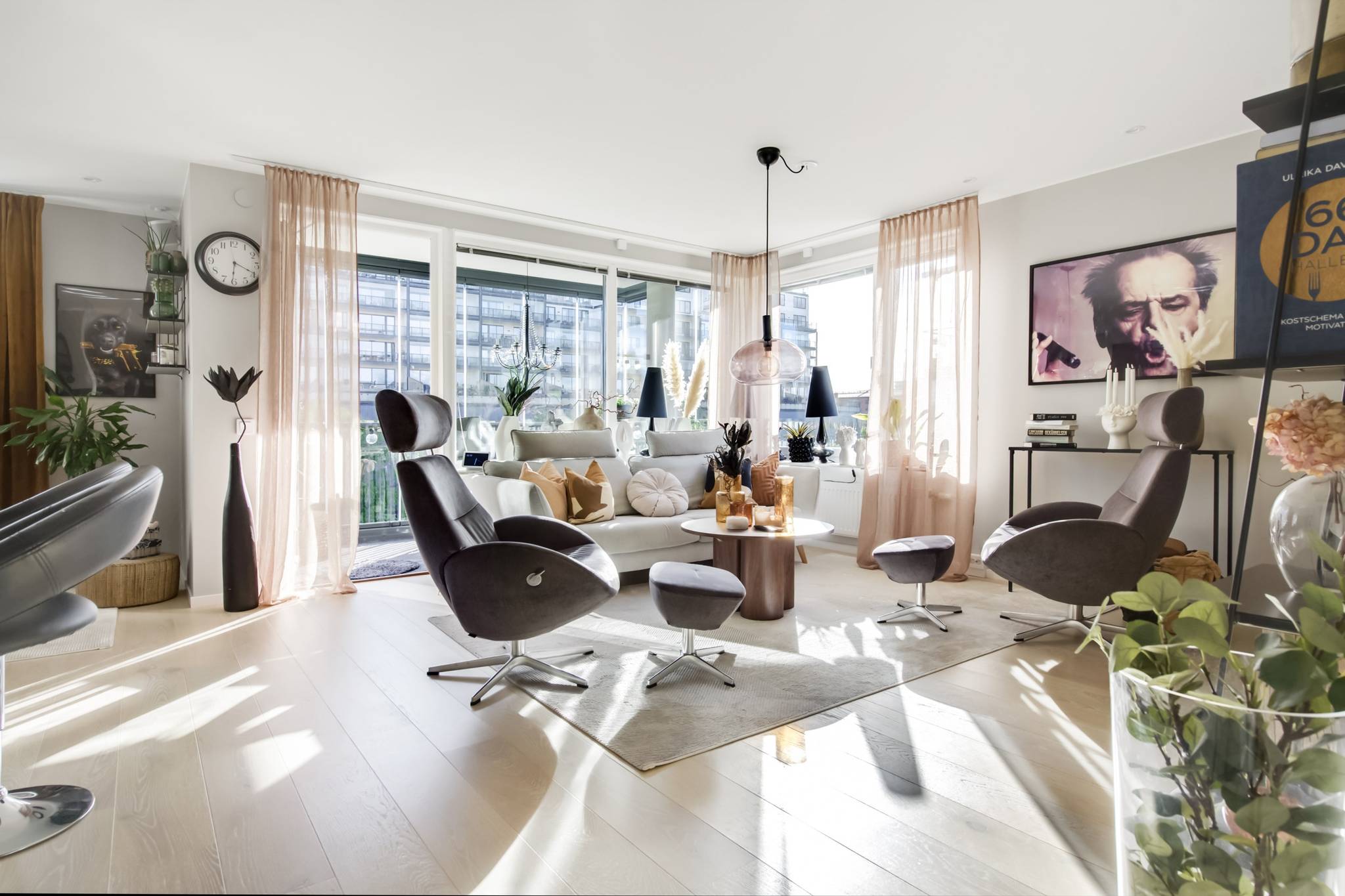 3 rum Lägenhet på Ågatan 20 Centrala Sundbyberg Sundbybergs kommun - bild 1