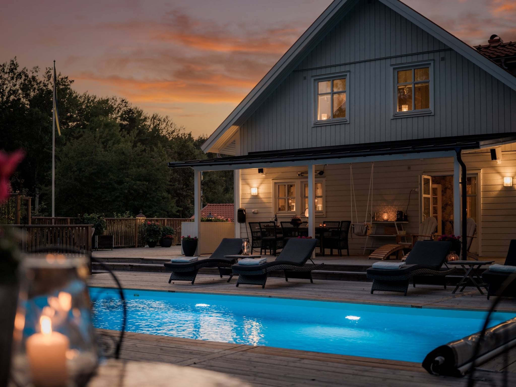 8 rum Villa på Räfsja gårdsväg 34 Norrtälje kommun - bild 5