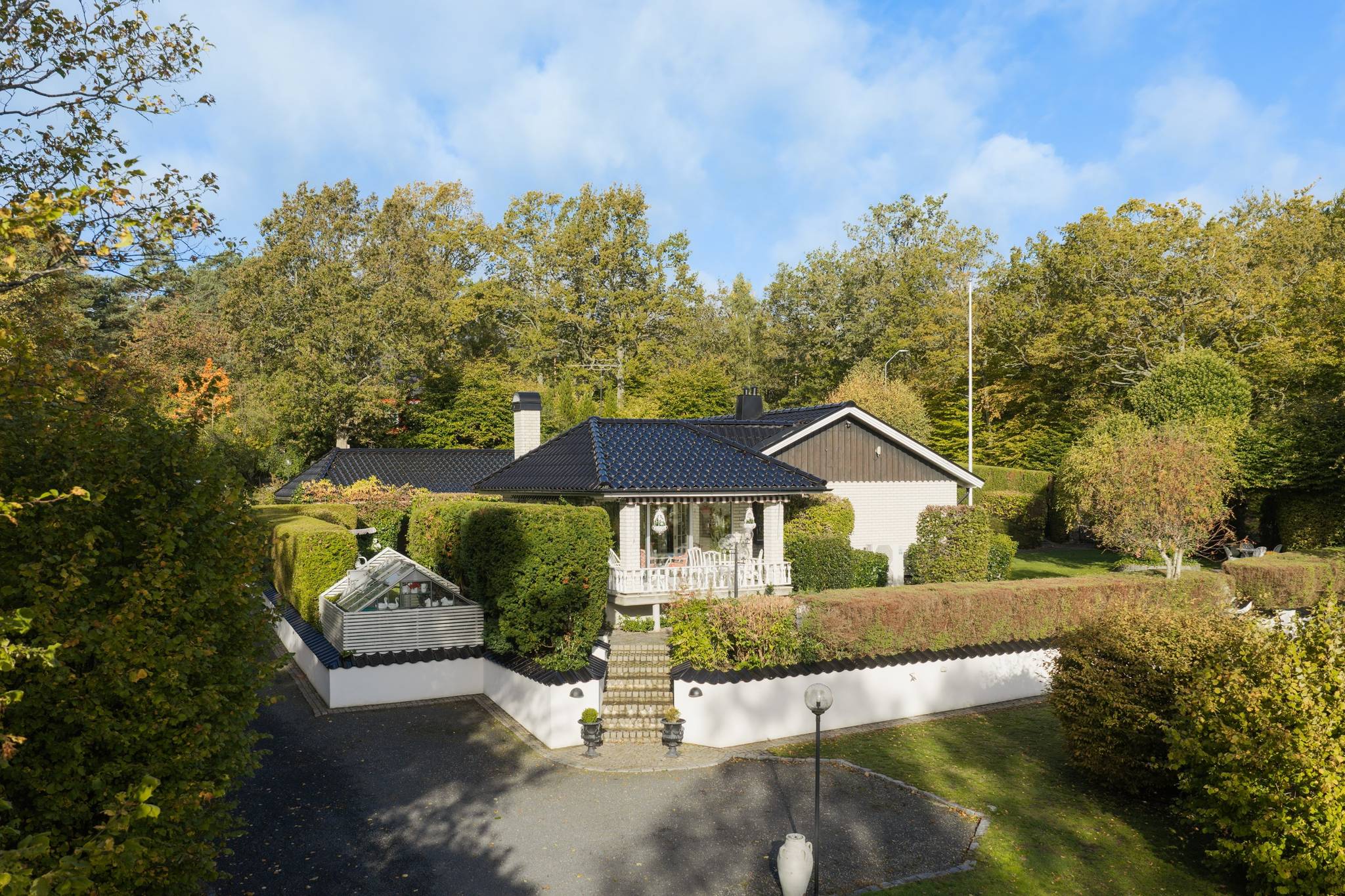 7 rum Villa på Haveliden 33 Hällevik Sölvesborgs kommun - bild 52